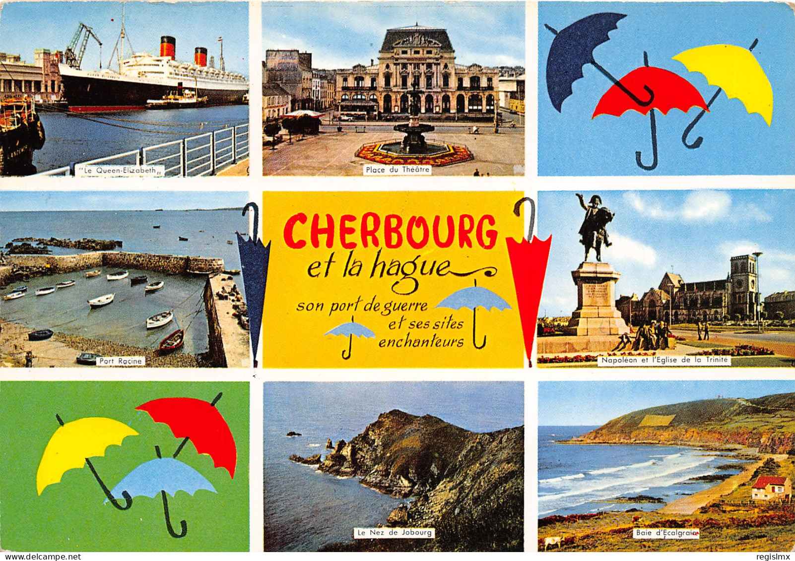 50-CHERBOURG-N°1019-D/0113 - Cherbourg