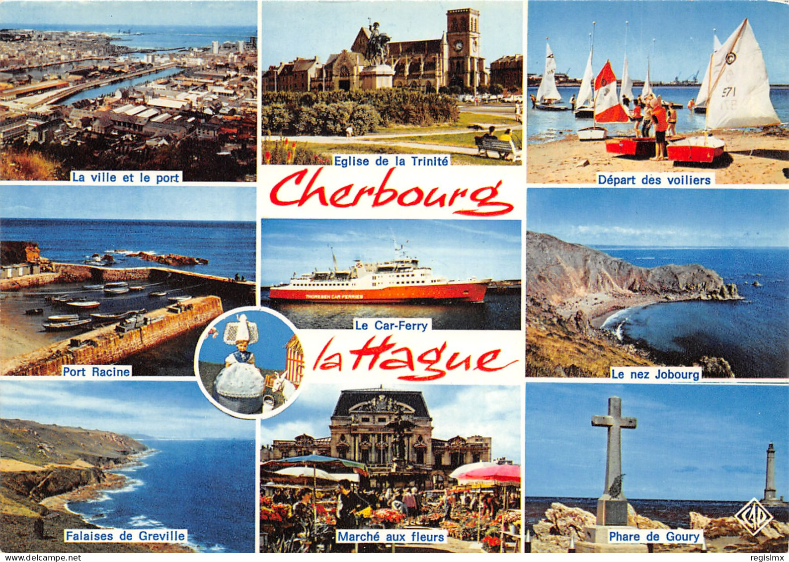 50-CHERBOURG-N°1019-D/0105 - Cherbourg