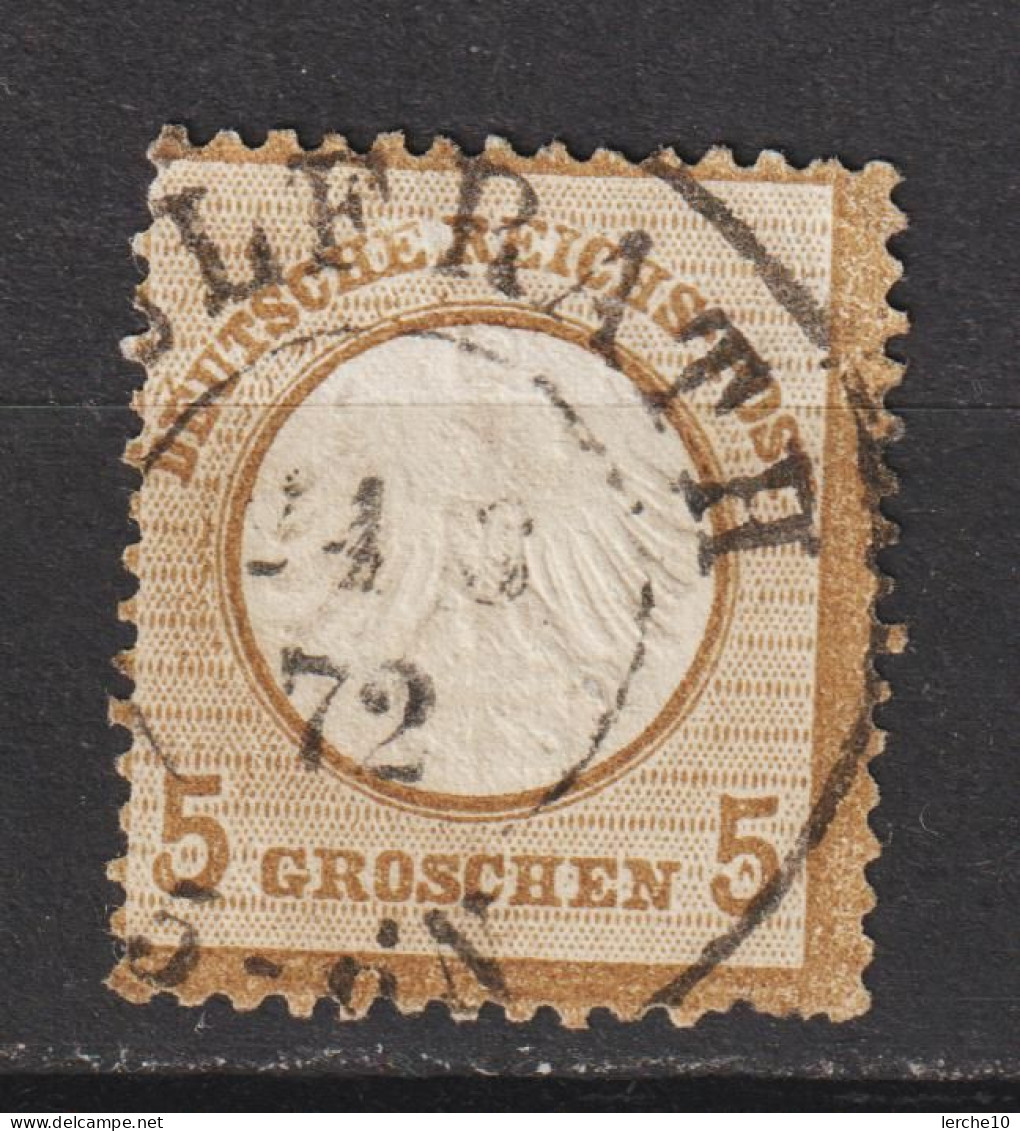 MiNr. 6 Gestempelt  (0391) - Used Stamps