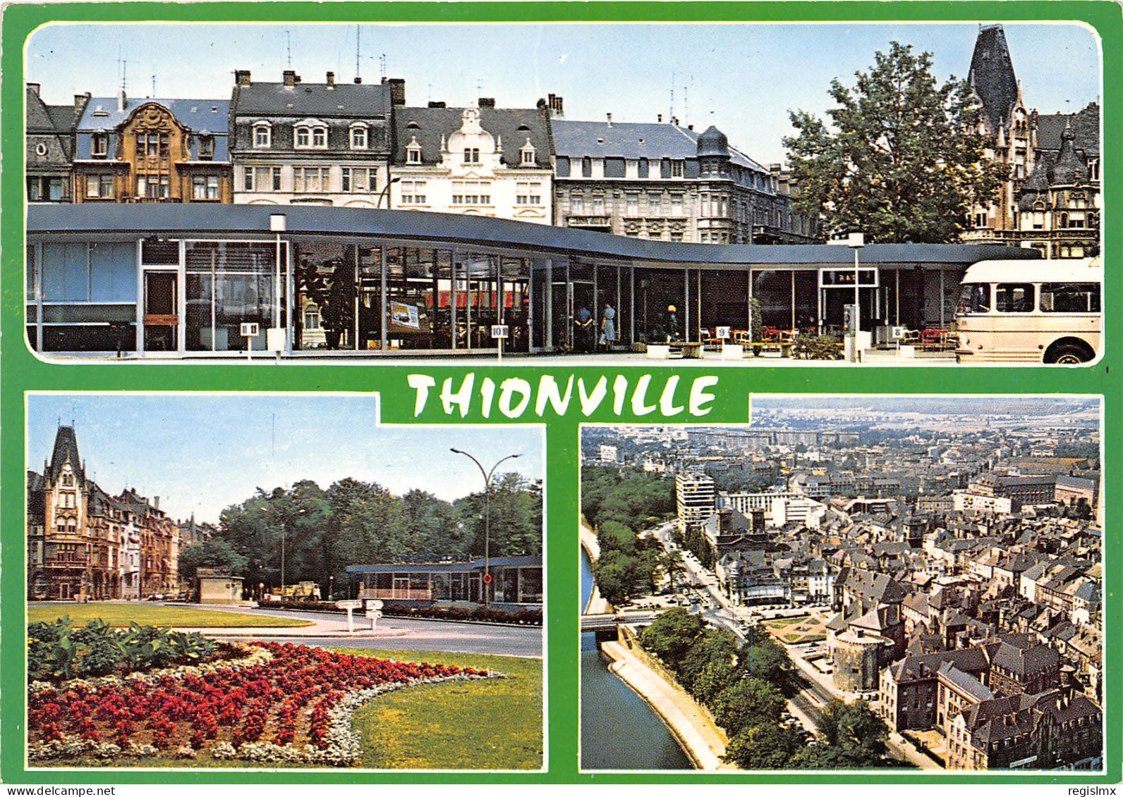 57-THIONVILLE-N°1020-C/0155 - Thionville