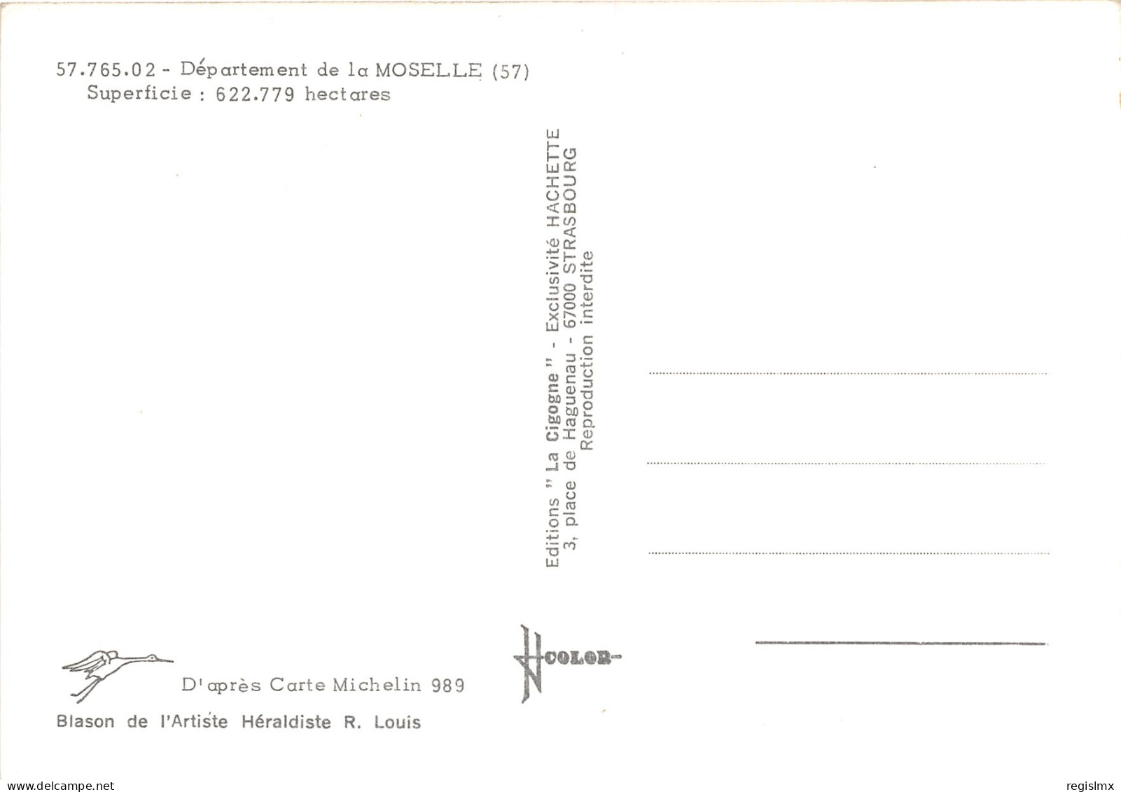 57-MOSELLE-N°1020-C/0091 - Other & Unclassified