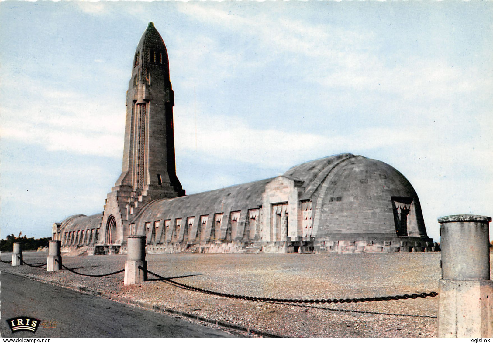 55-DOUAUMONT-N°1020-B/0347 - Other & Unclassified
