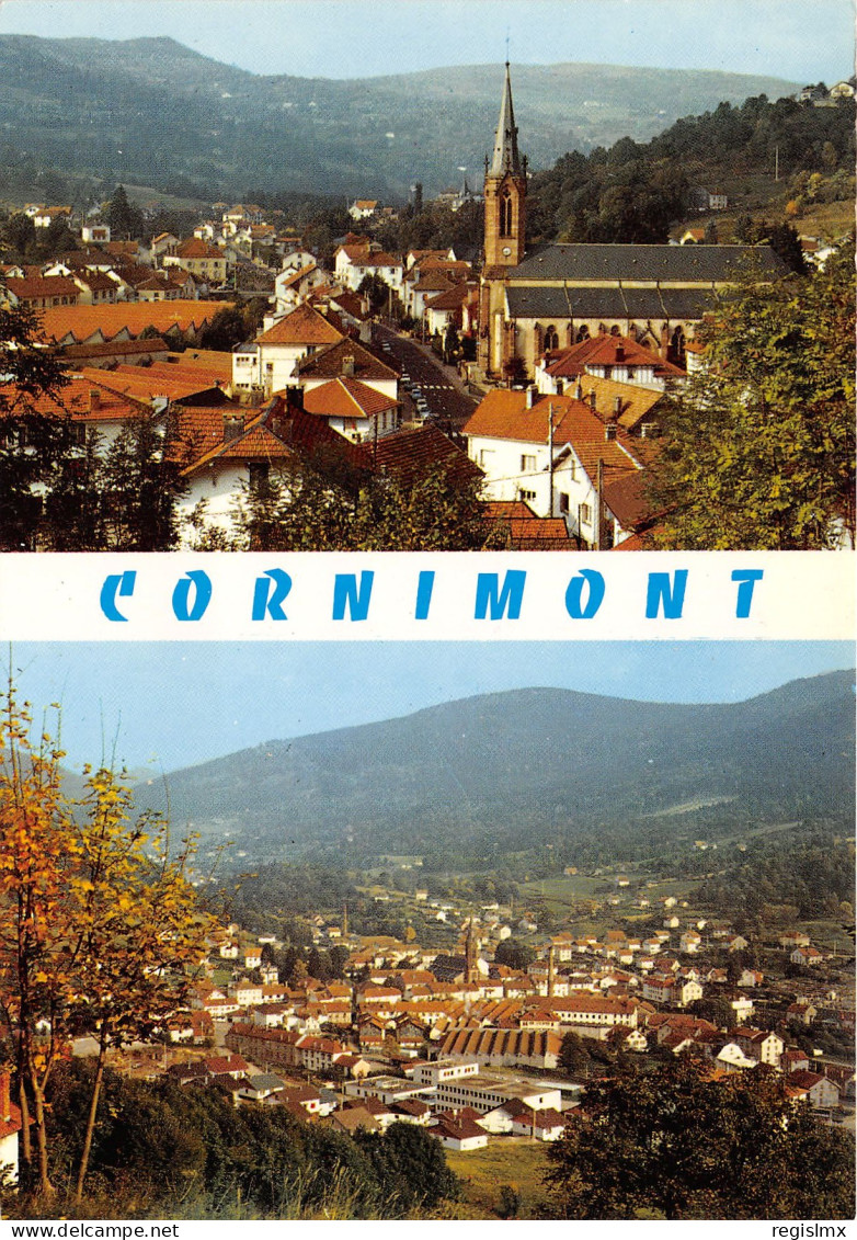 88-CORNIMONT-N°1020-A/0085 - Cornimont