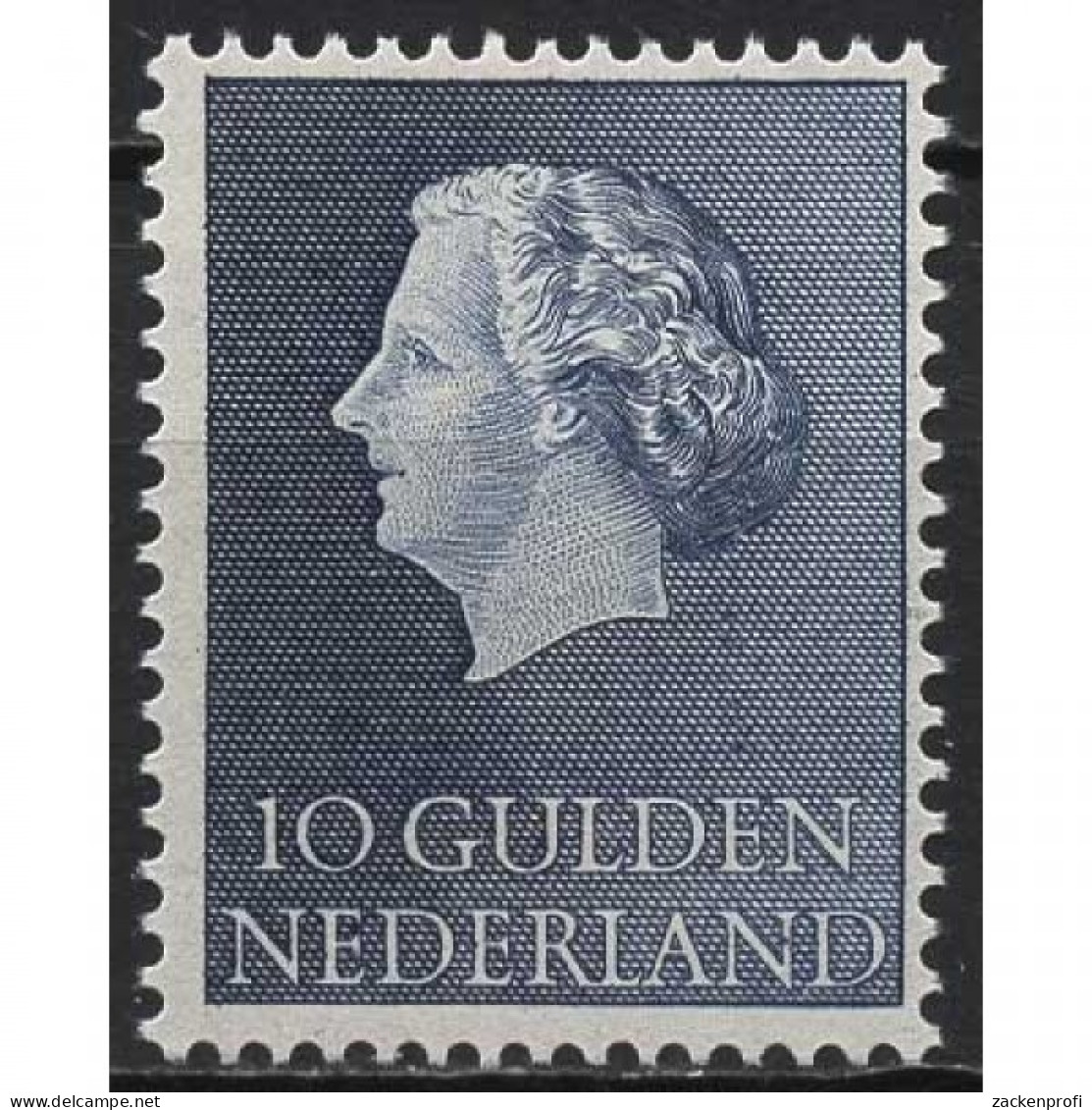 Niederlande 1957 Königin Juliana 706 Postfrisch - Nuovi