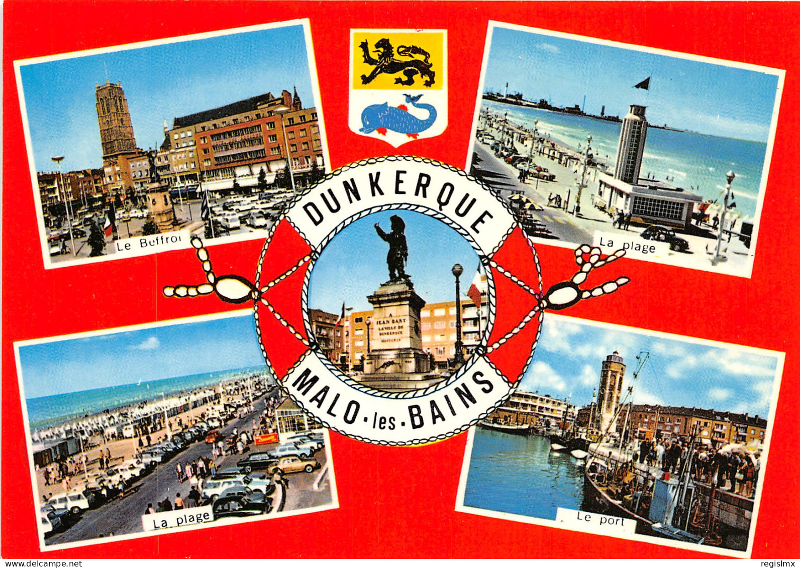 59-DUNKERQUE-N°1021-A/0025 - Dunkerque