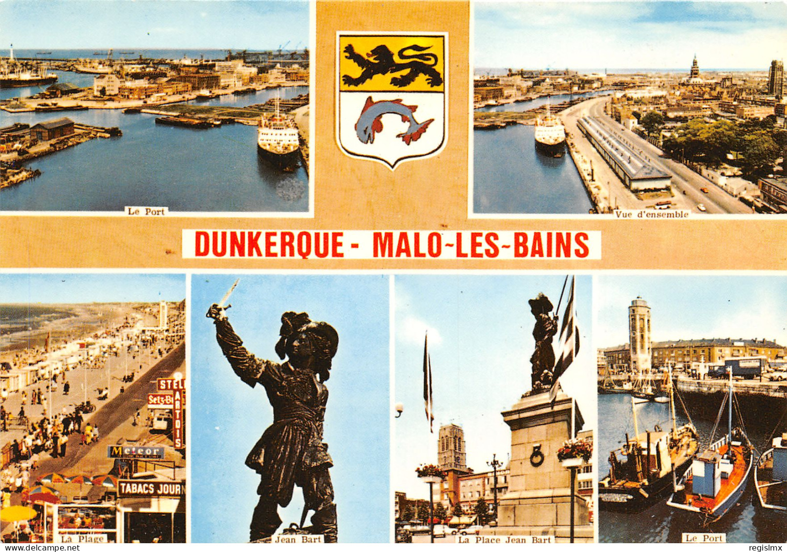 59-DUNKERQUE-N°1021-A/0019 - Dunkerque