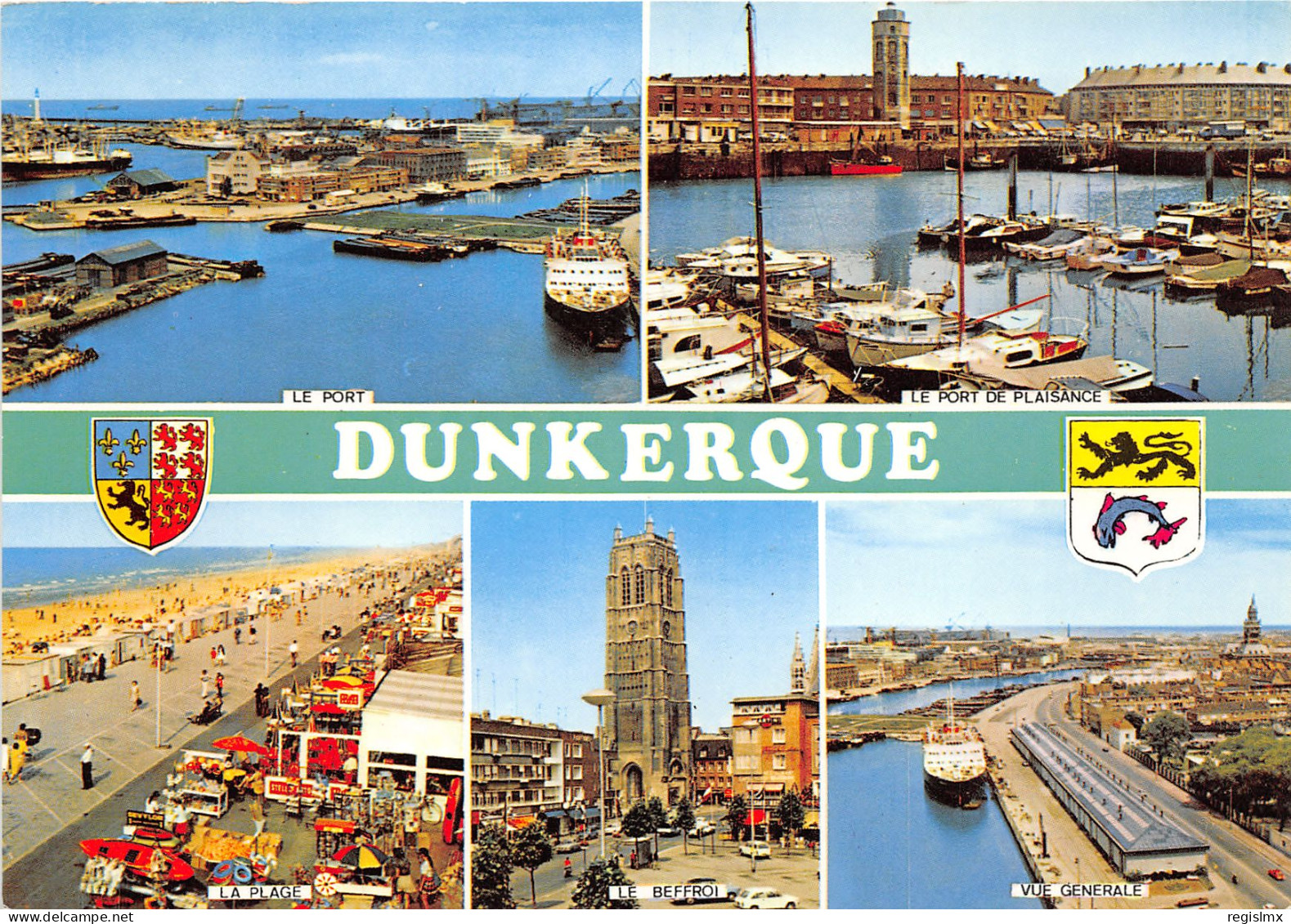 59-DUNKERQUE-N°1021-A/0011 - Dunkerque