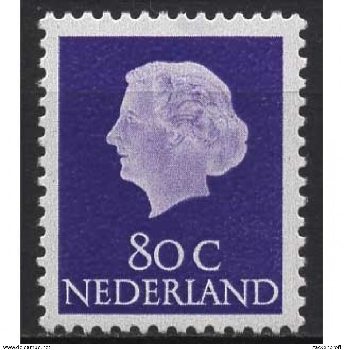 Niederlande 1958 Königin Juliana 722 Y Postfrisch - Ungebraucht