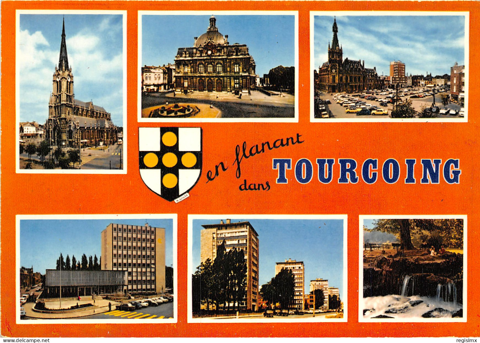 59-TOURCOING-N°1020-E/0247 - Tourcoing