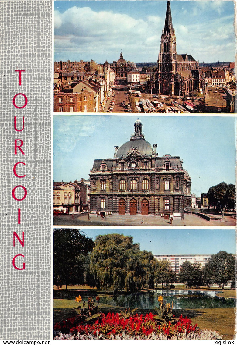59-TOURCOING-N°1020-E/0245 - Tourcoing