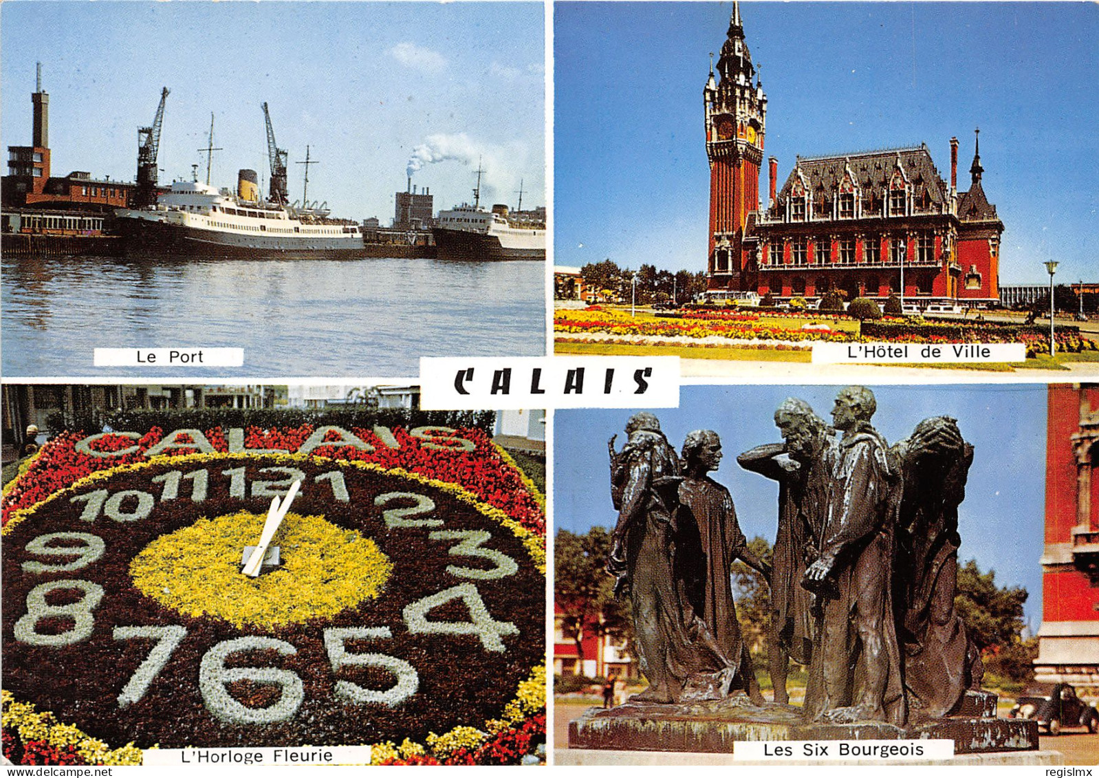 62-CALAIS-N°1021-D/0231 - Calais