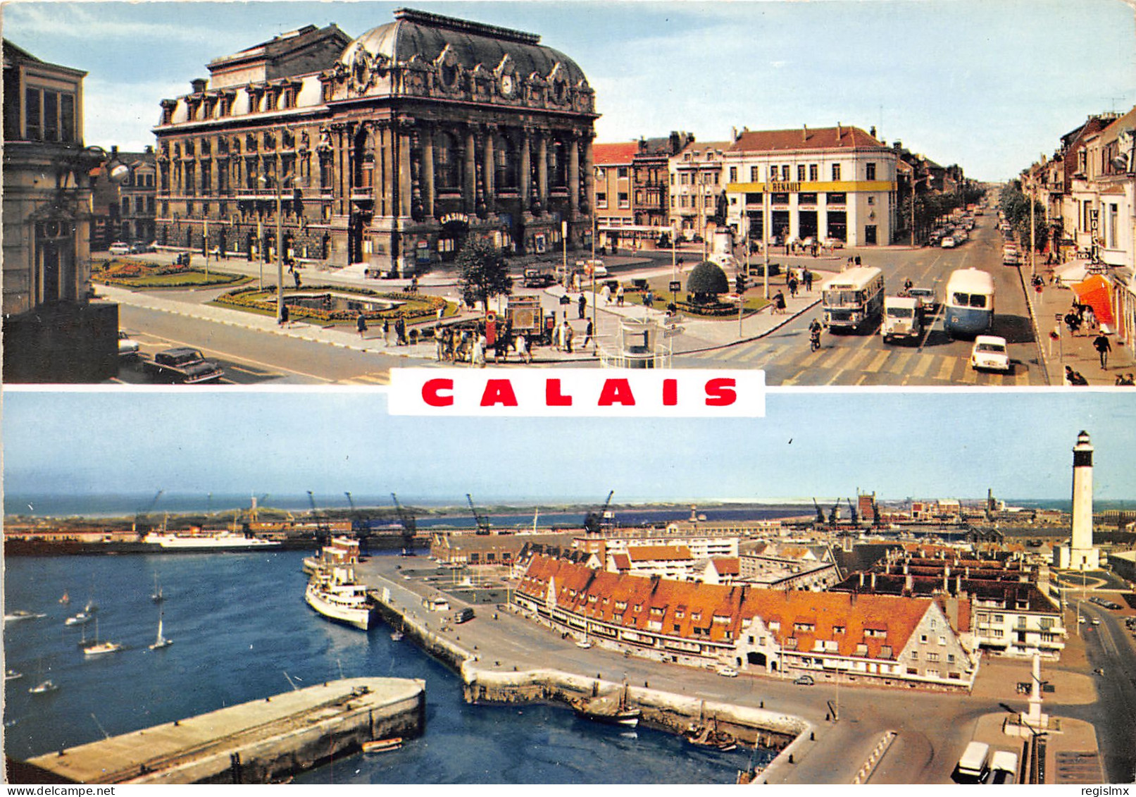 62-CALAIS-N°1021-D/0241 - Calais