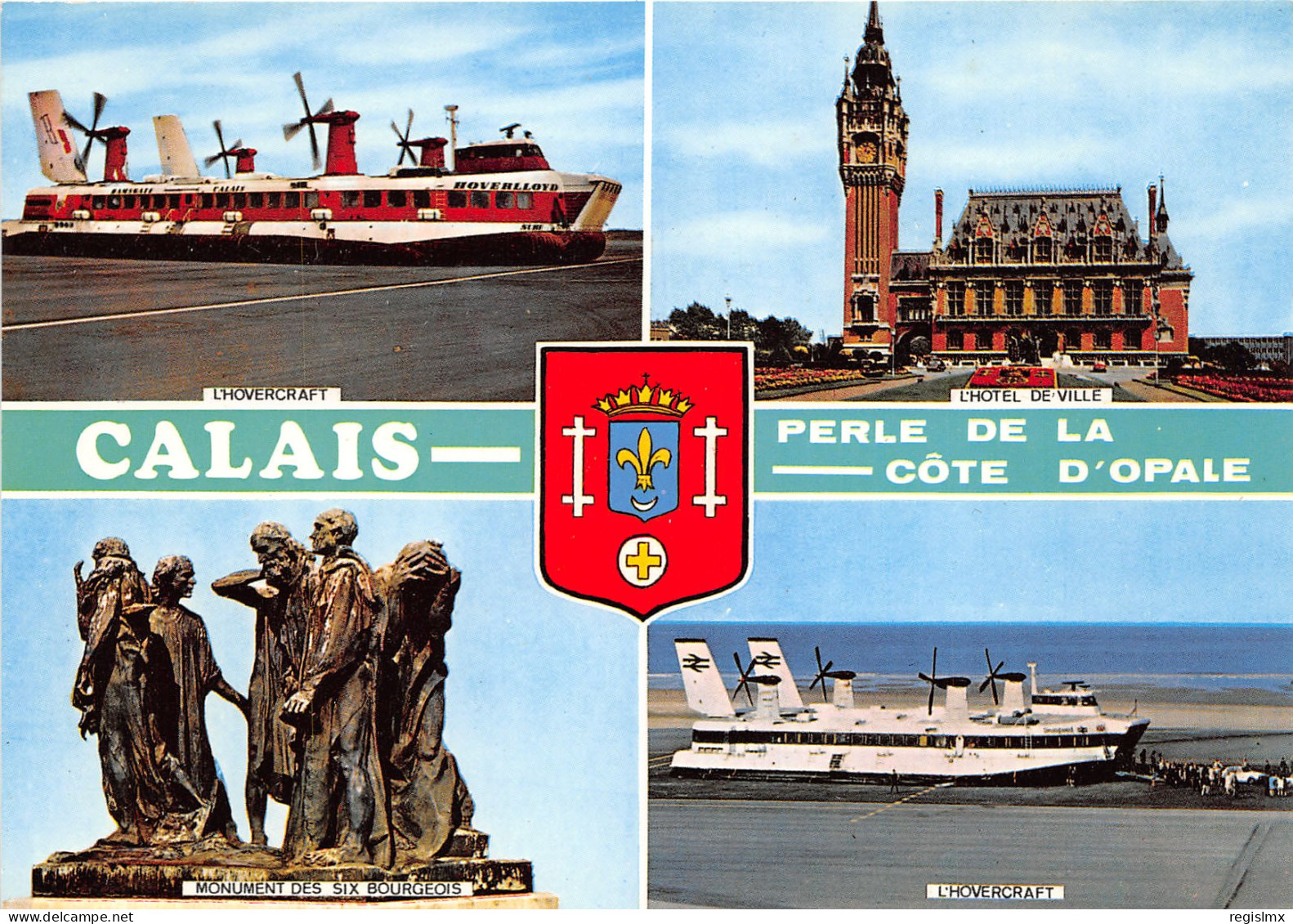 62-CALAIS-N°1021-D/0223 - Calais