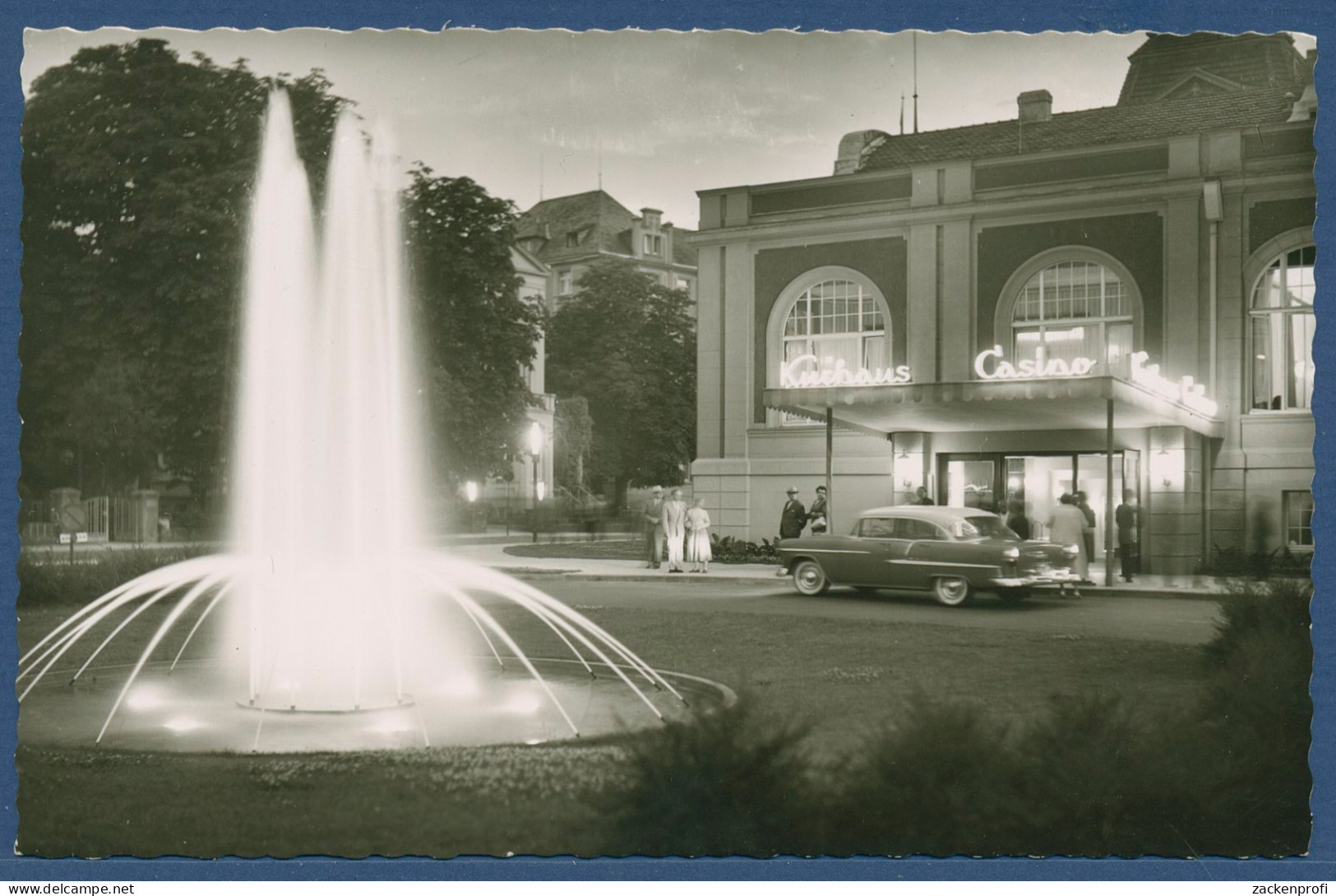 Bad Neuenahr Casino, Ungebraucht (AK3430) - Bad Neuenahr-Ahrweiler