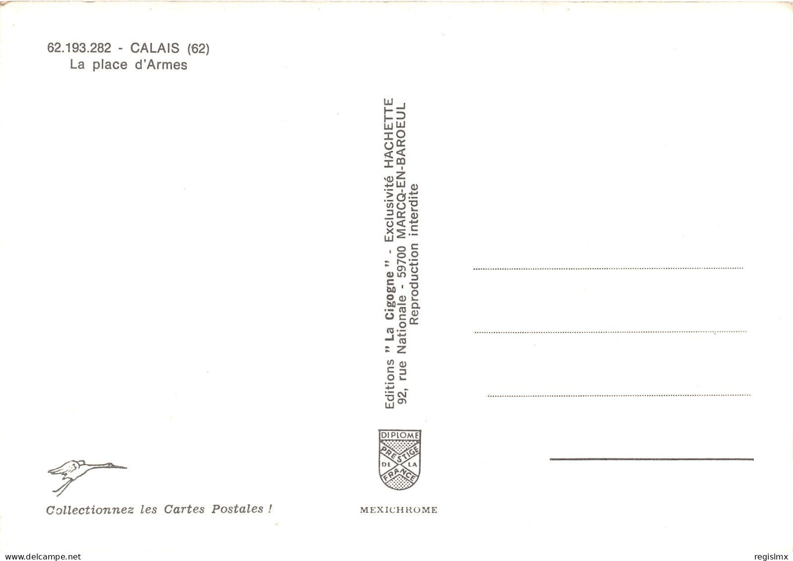 62-CALAIS-N°1021-D/0135 - Calais