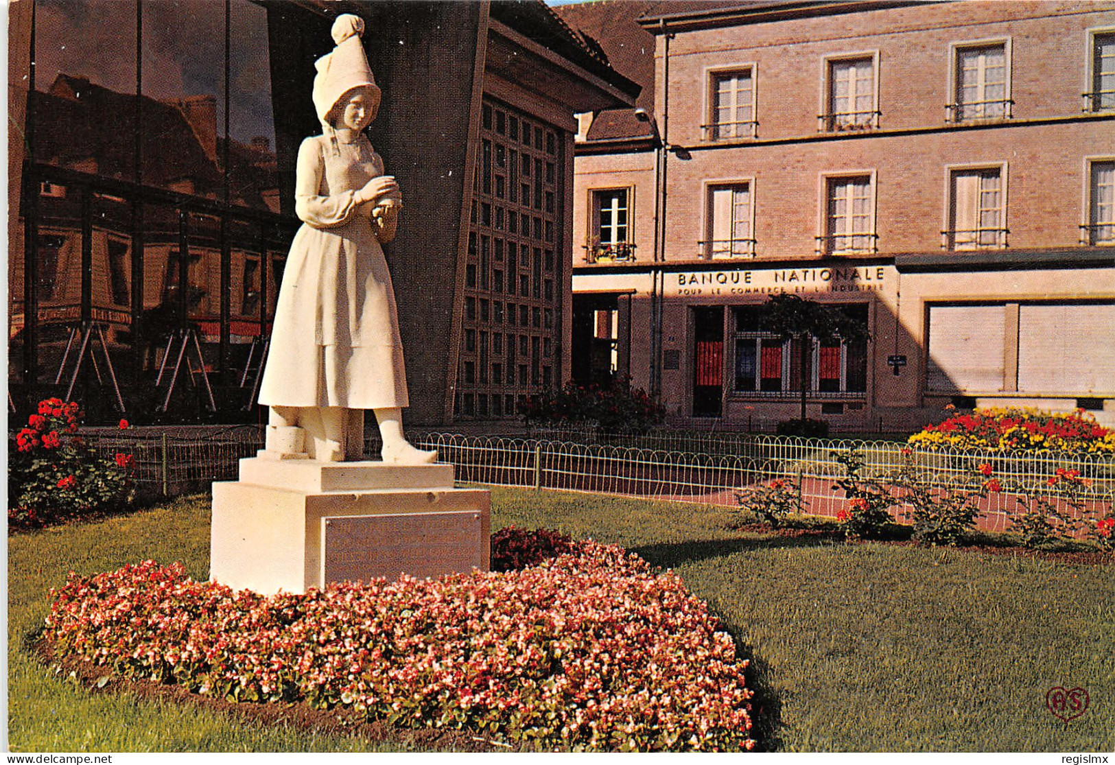 61-VIMOUTIERS-N°1021-C/0291 - Vimoutiers