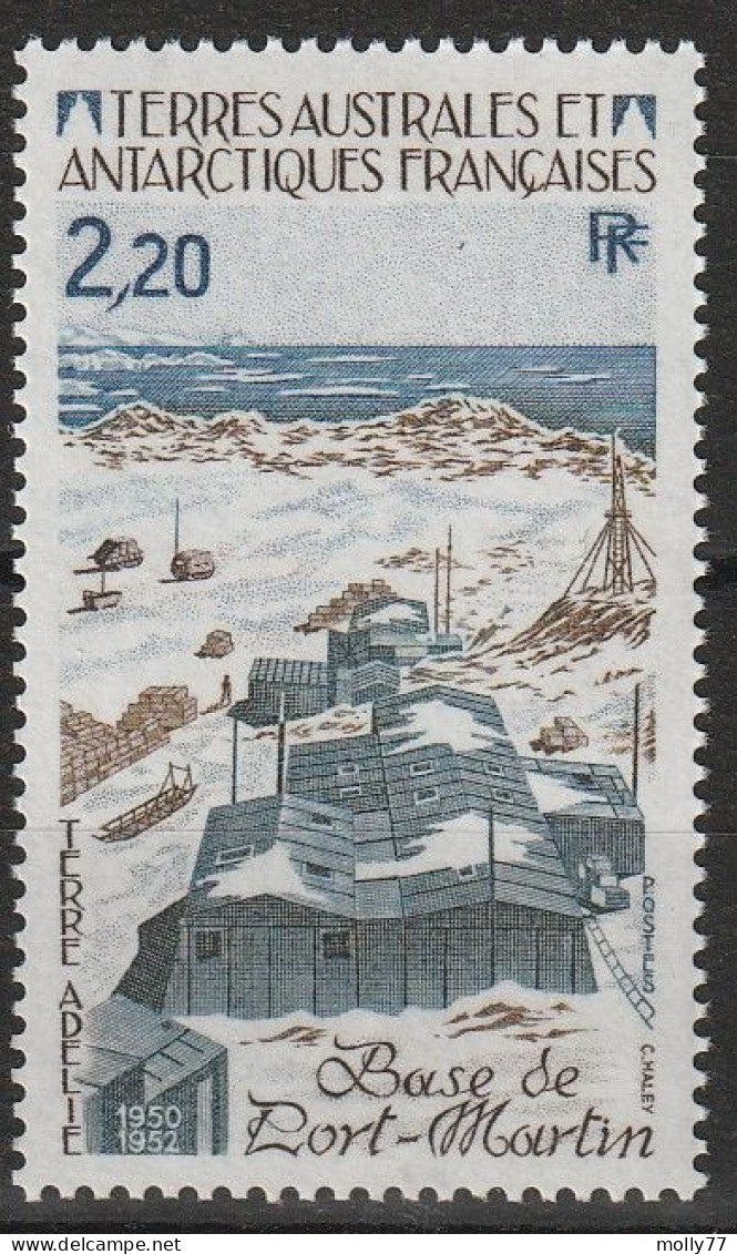 TAAF N° 112 - Unused Stamps