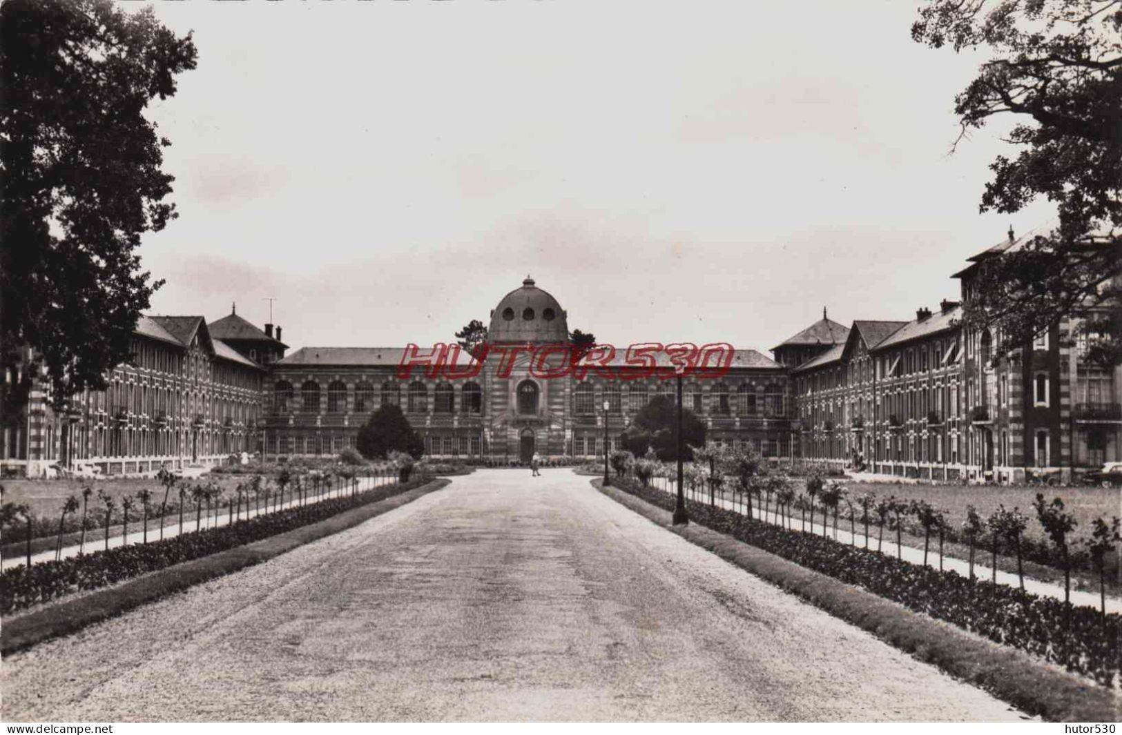 CPSM LE VESINET - YVELINES - ETABLISSEMENT NATIONAL DE CONVALESCENTES - Le Vésinet