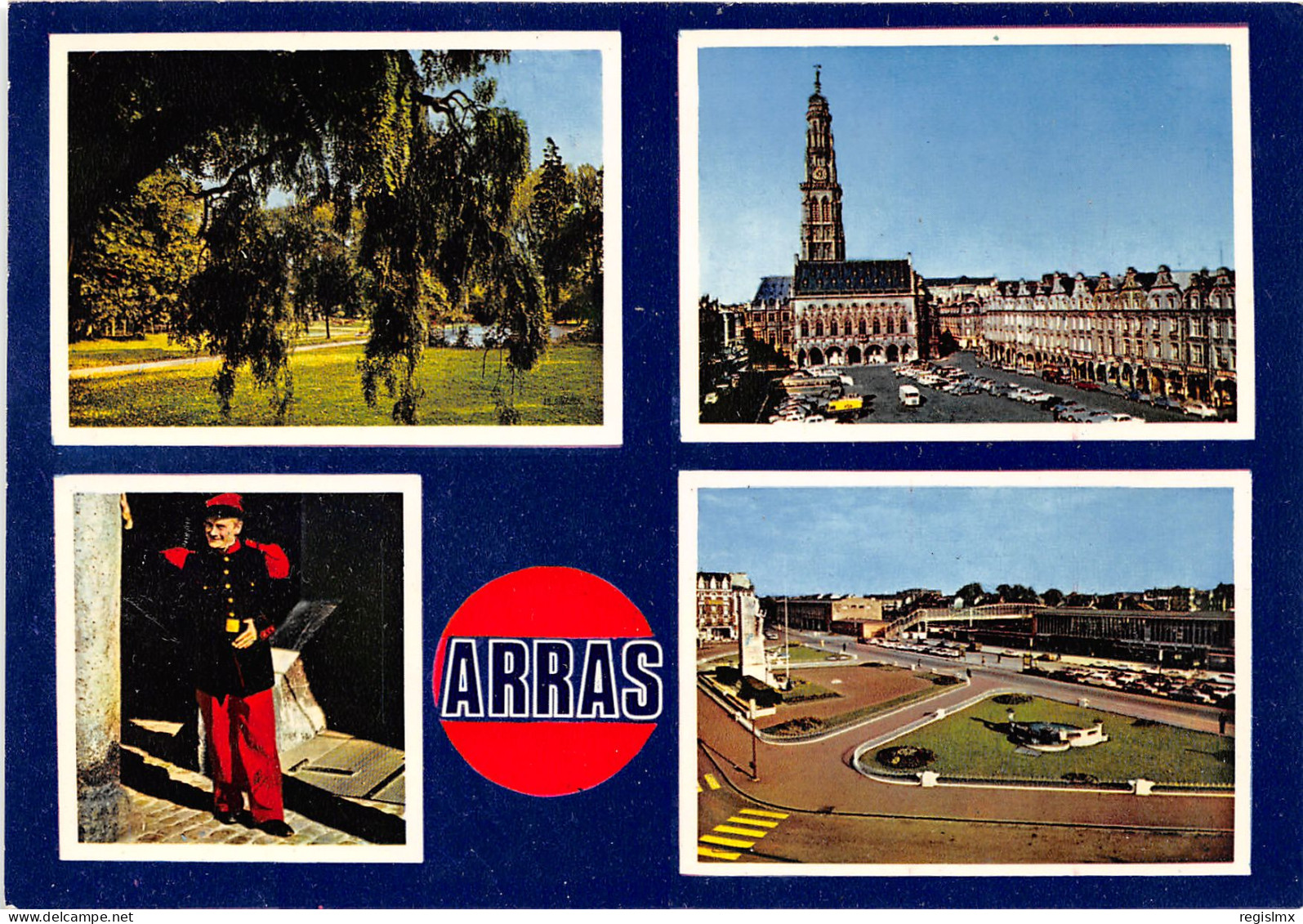 62-ARRAS-N°1021-D/0357 - Arras