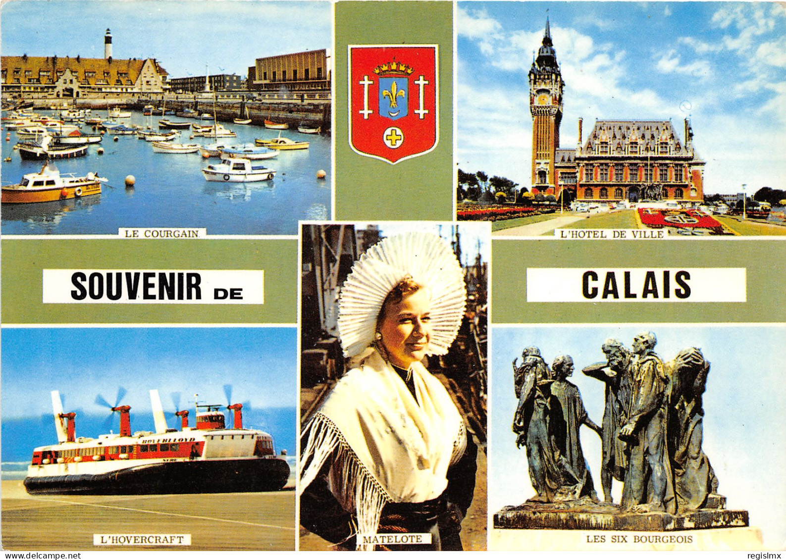 62-CALAIS-N°1021-D/0329 - Calais