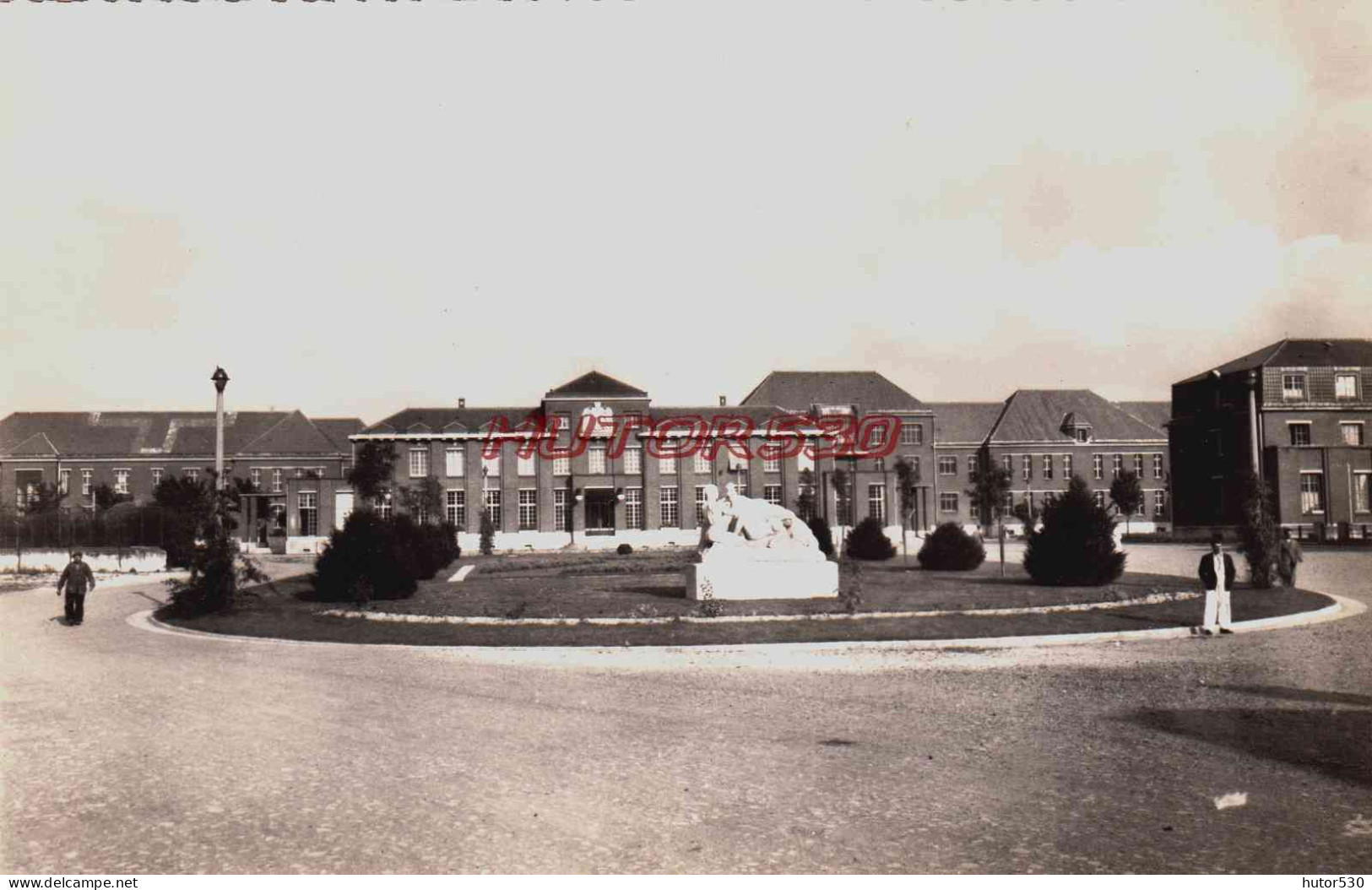 CPSM AMIENS - HAUTE VIENNE - LE NOUVEL HOPITAL - Amiens