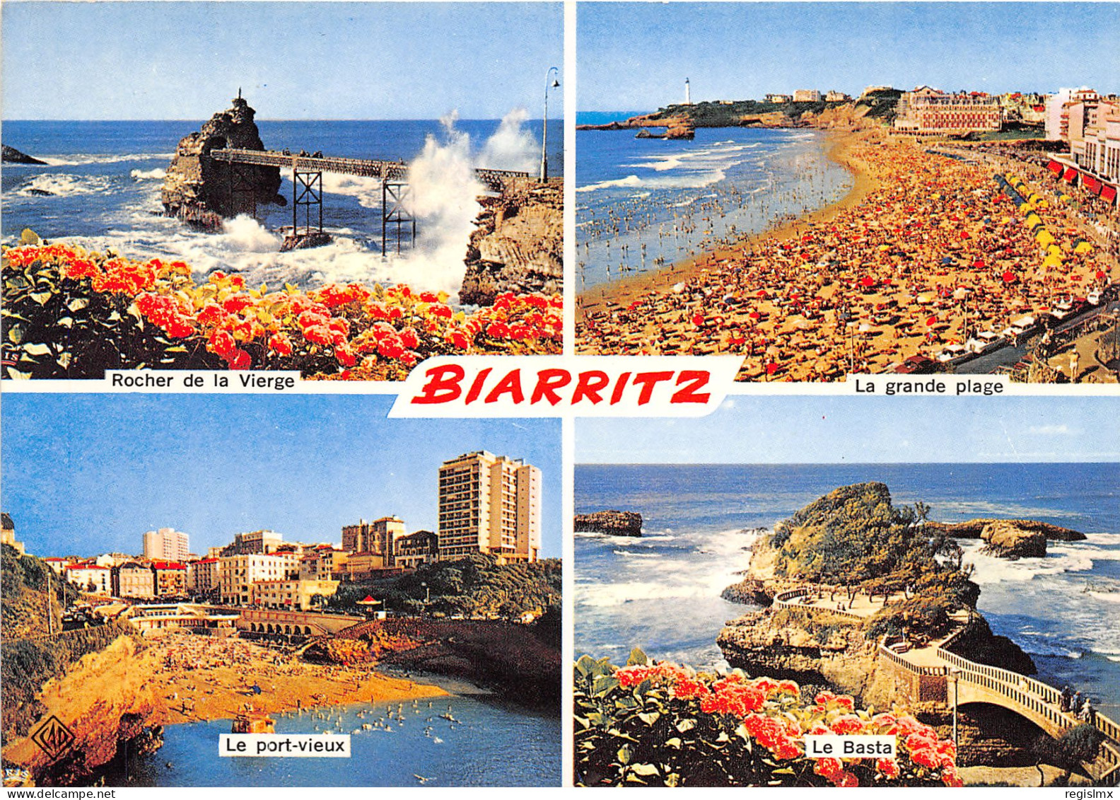 64-BIARRITZ-N°1023-C/0427 - Biarritz
