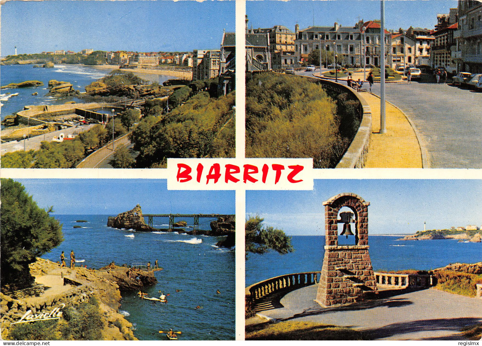64-BIARRITZ-N°1023-C/0431 - Biarritz