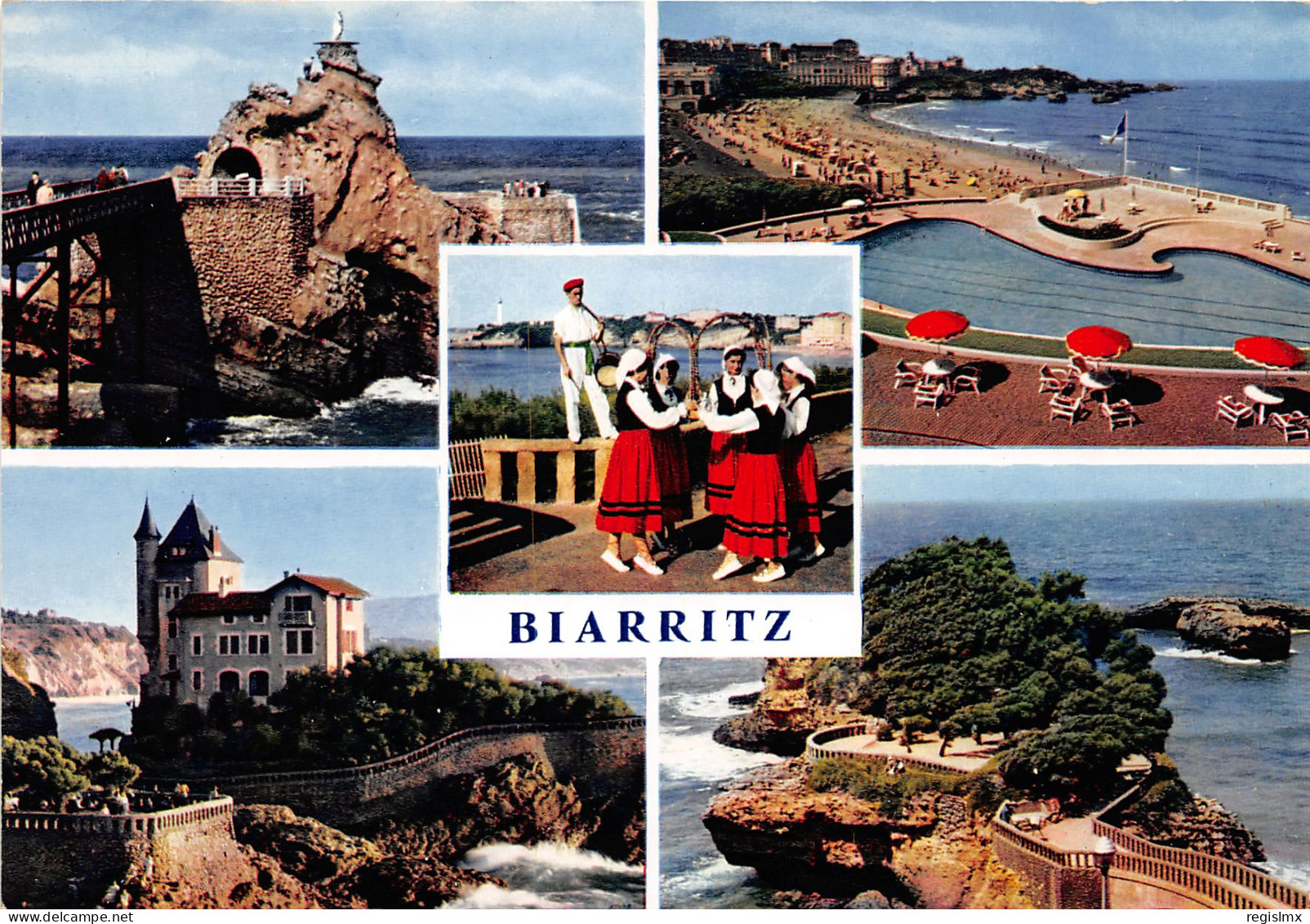 64-BIARRITZ-N°1023-C/0415 - Biarritz