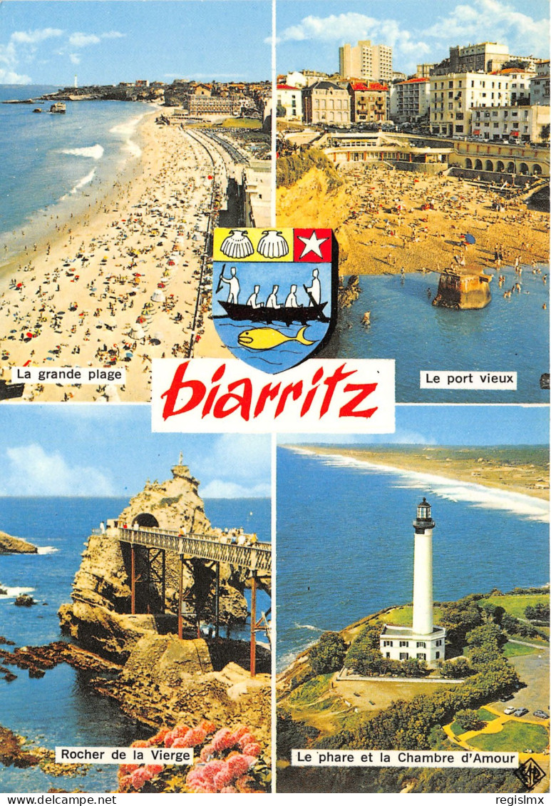 64-BIARRITZ-N°1023-C/0393 - Biarritz