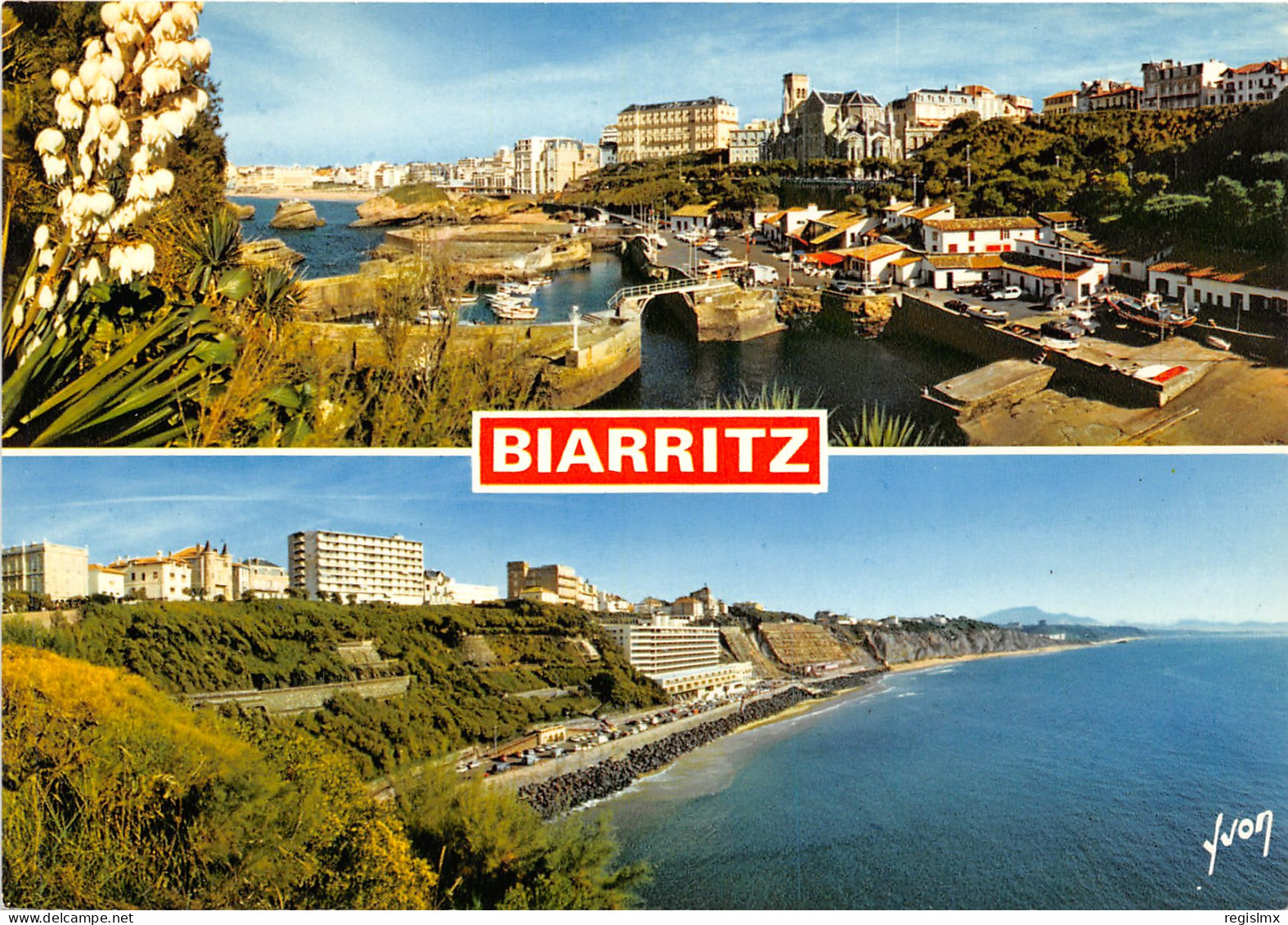 64-BIARRITZ-N°1023-C/0381 - Biarritz