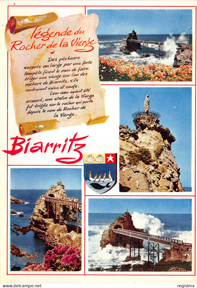 64-BIARRITZ-N°1023-C/0385 - Biarritz