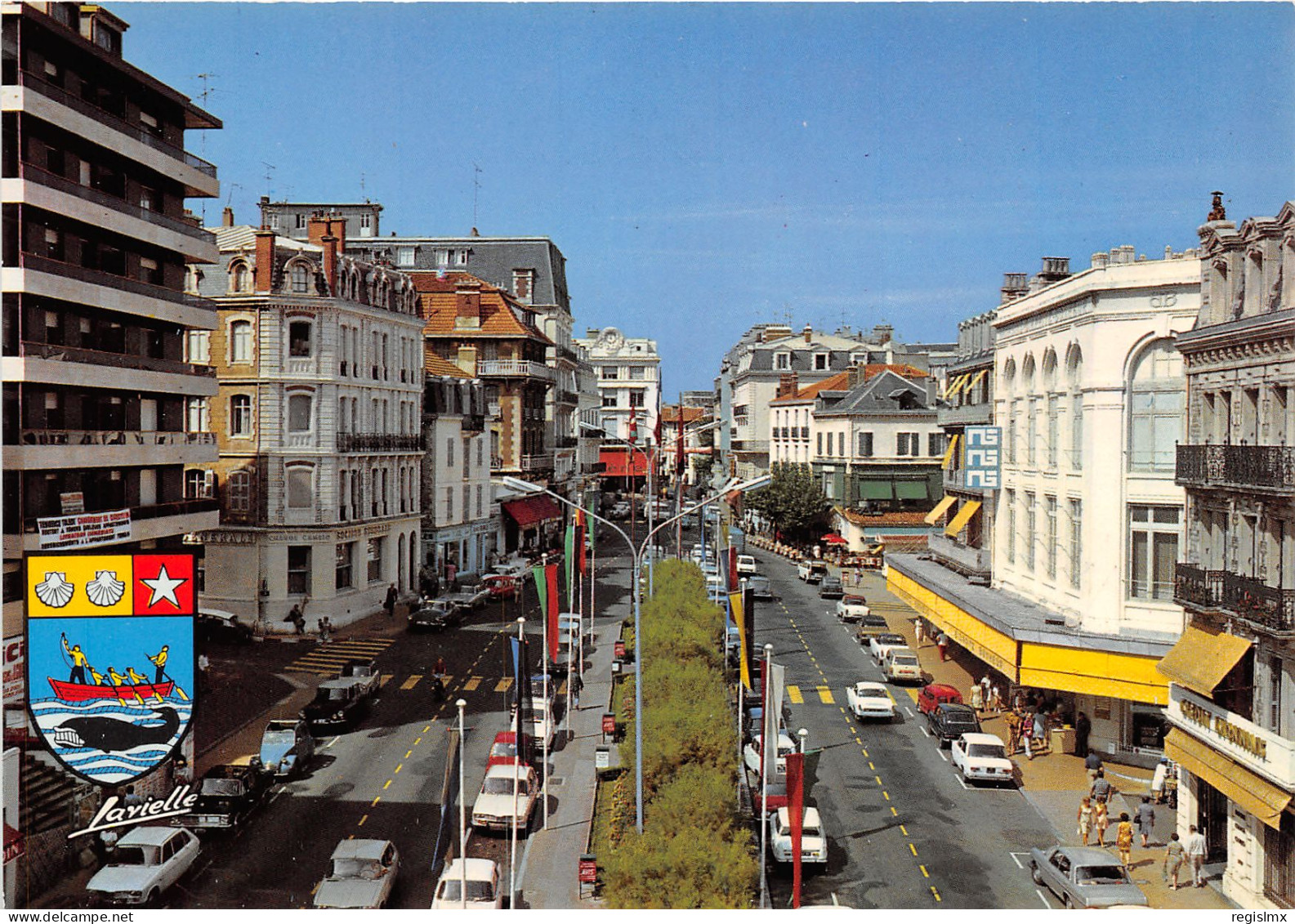 64-BIARRITZ-N°1023-C/0087 - Biarritz