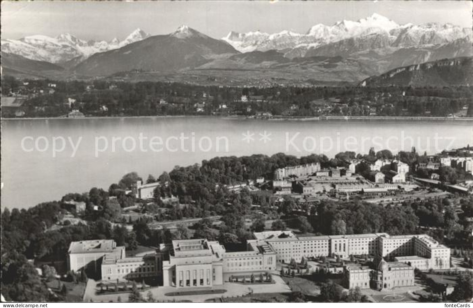 12291450 Geneve GE Palais Nations Unies Mont-Blanc Geneve - Other & Unclassified