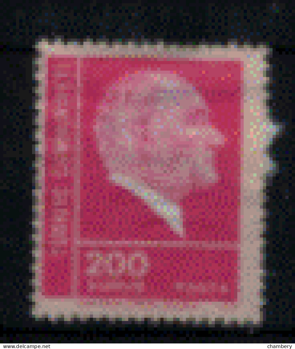 Turquie - "Atatürk" - Oblitéré N° 2046 De 1972 - Used Stamps