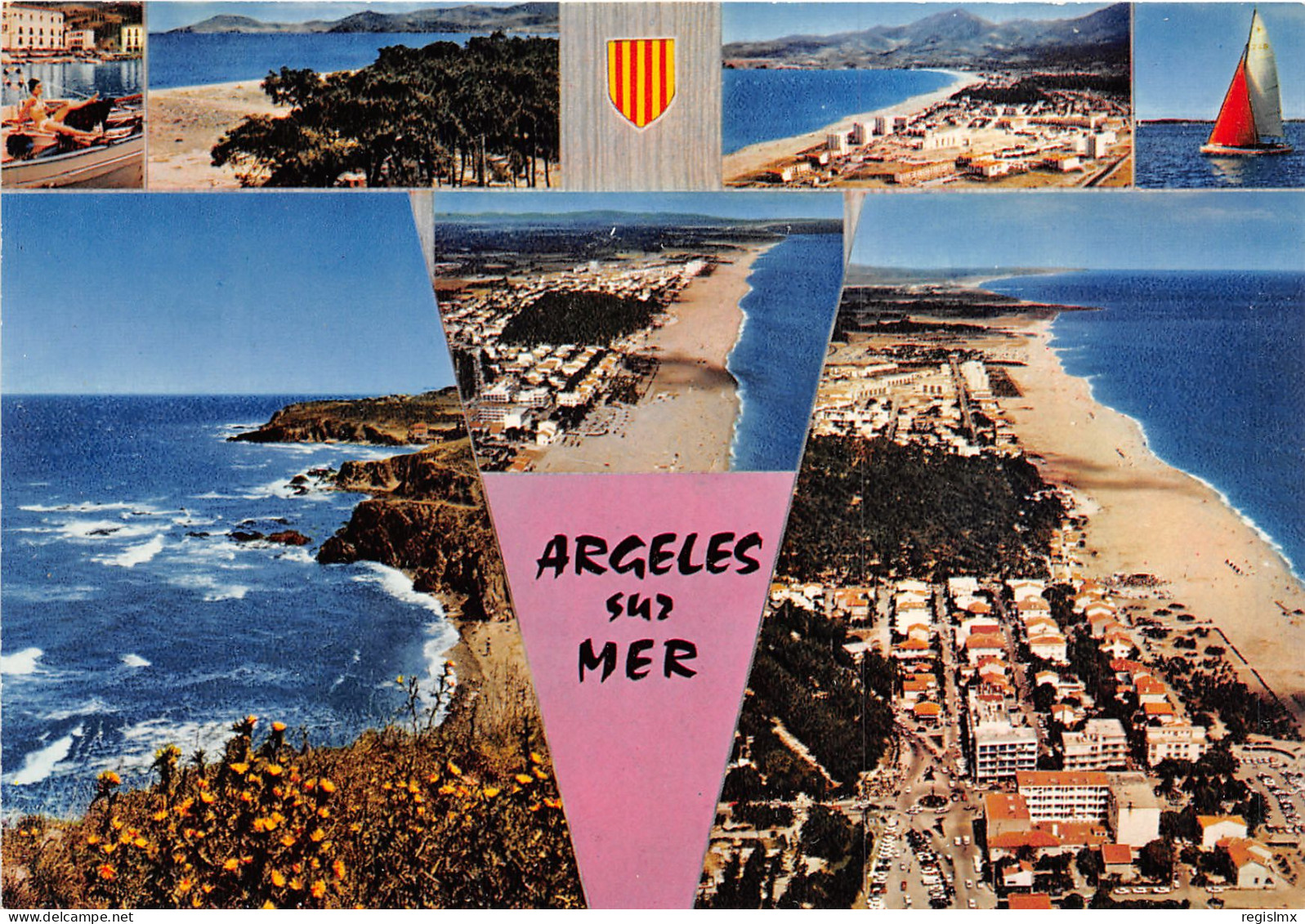 66-ARGELES-N°1025-A/0099 - Argeles Sur Mer