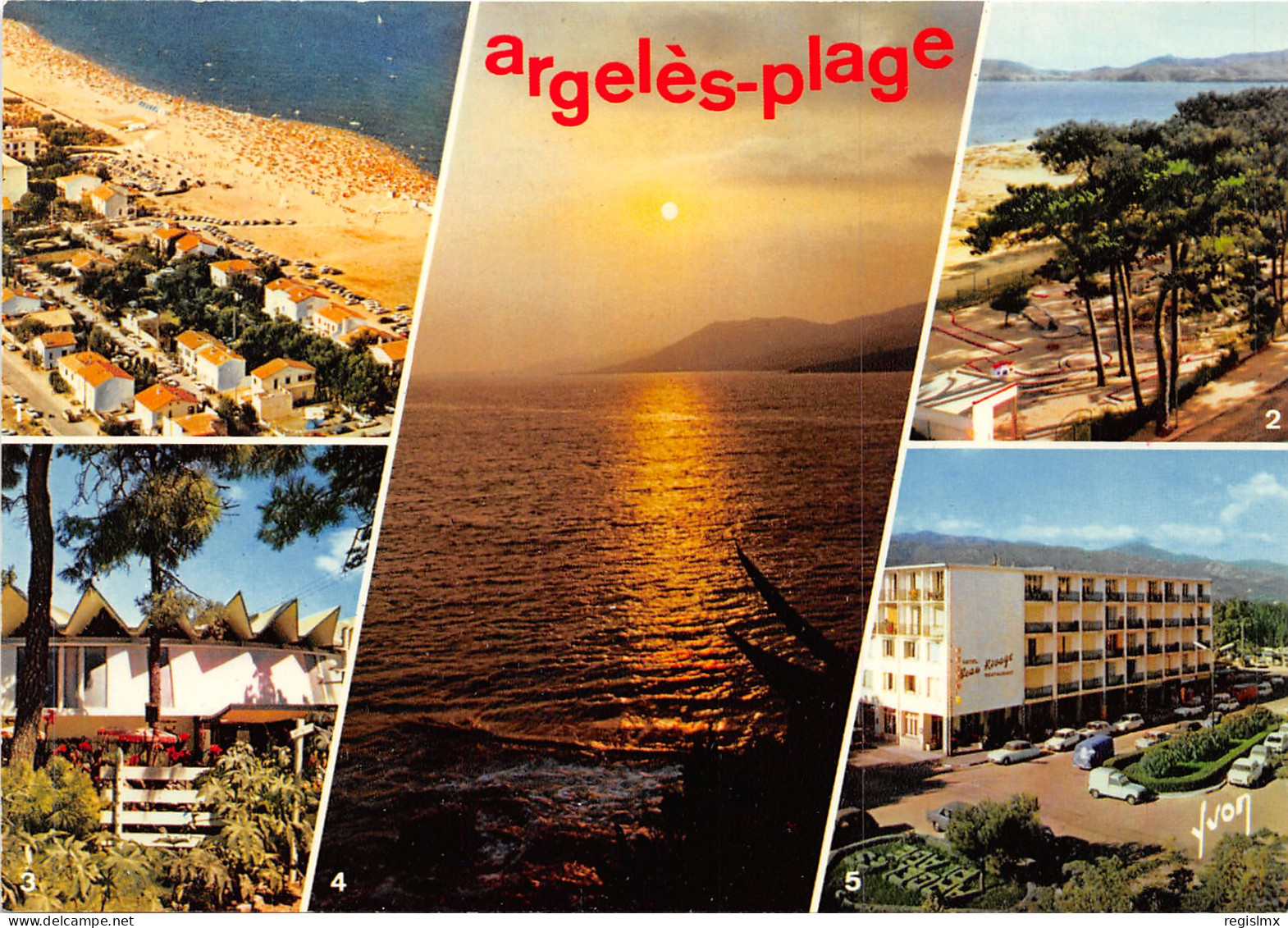 66-ARGELES-N°1025-A/0097 - Argeles Sur Mer