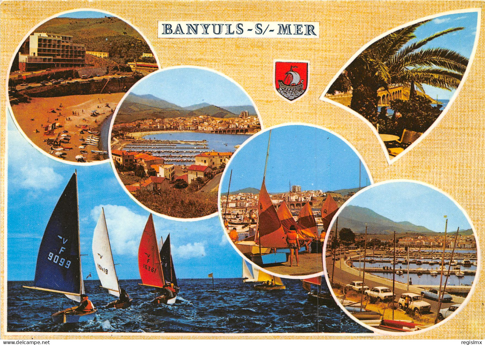 66-BANYULS SUR MER-N°1024-E/0325 - Banyuls Sur Mer