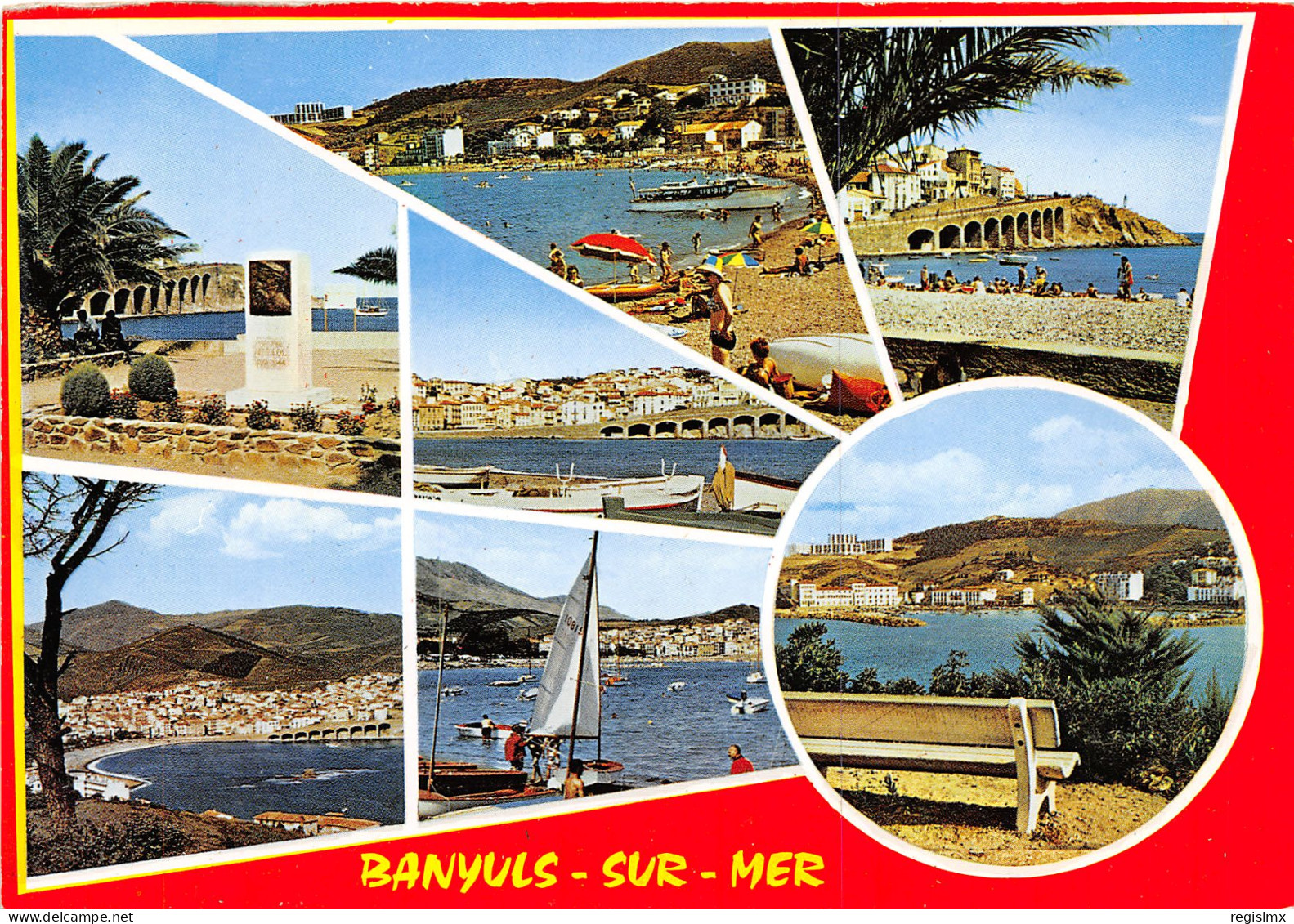 66-BANYULS SUR MER-N°1024-E/0333 - Banyuls Sur Mer