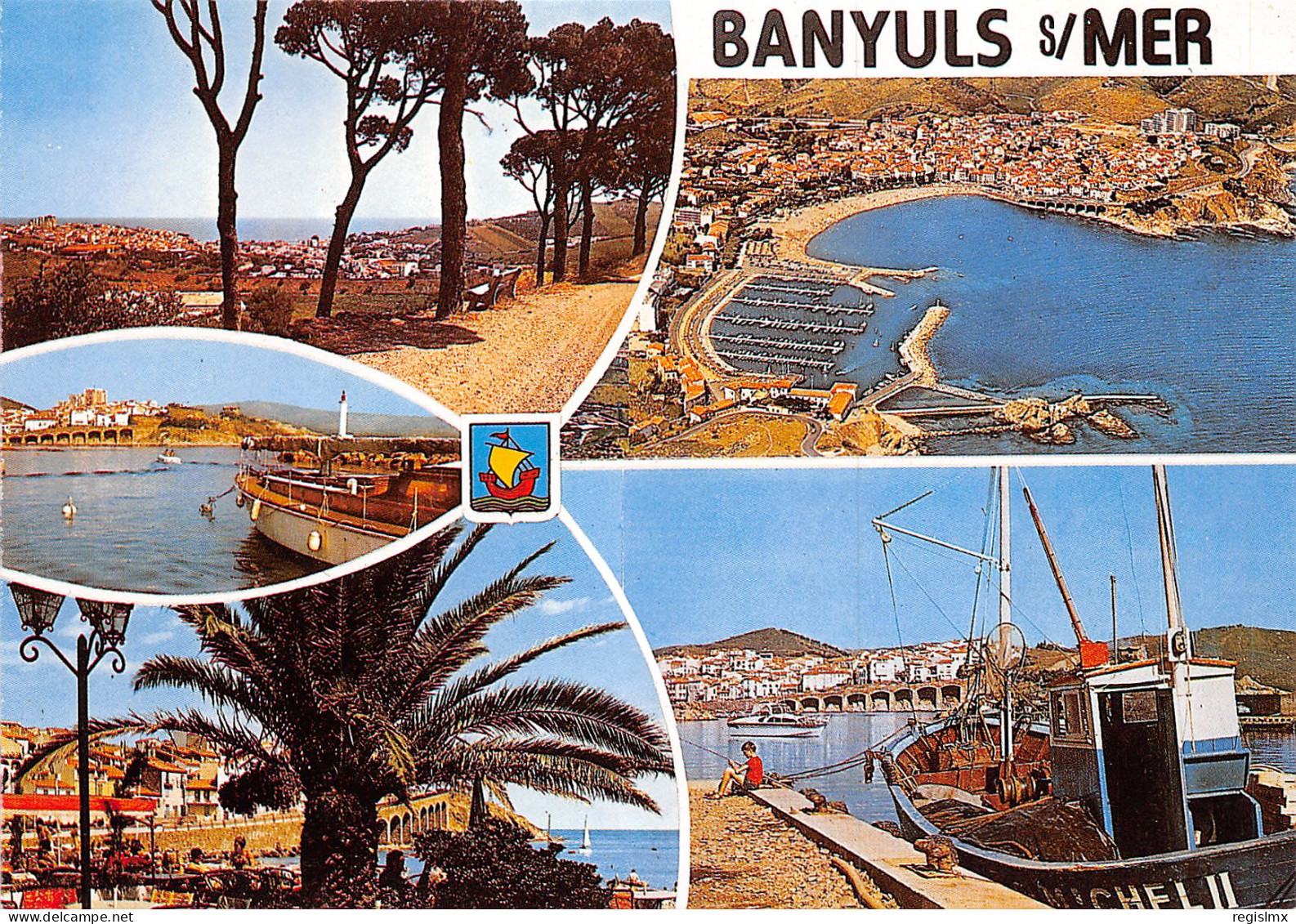 66-BANYULS SUR MER-N°1024-E/0327 - Banyuls Sur Mer