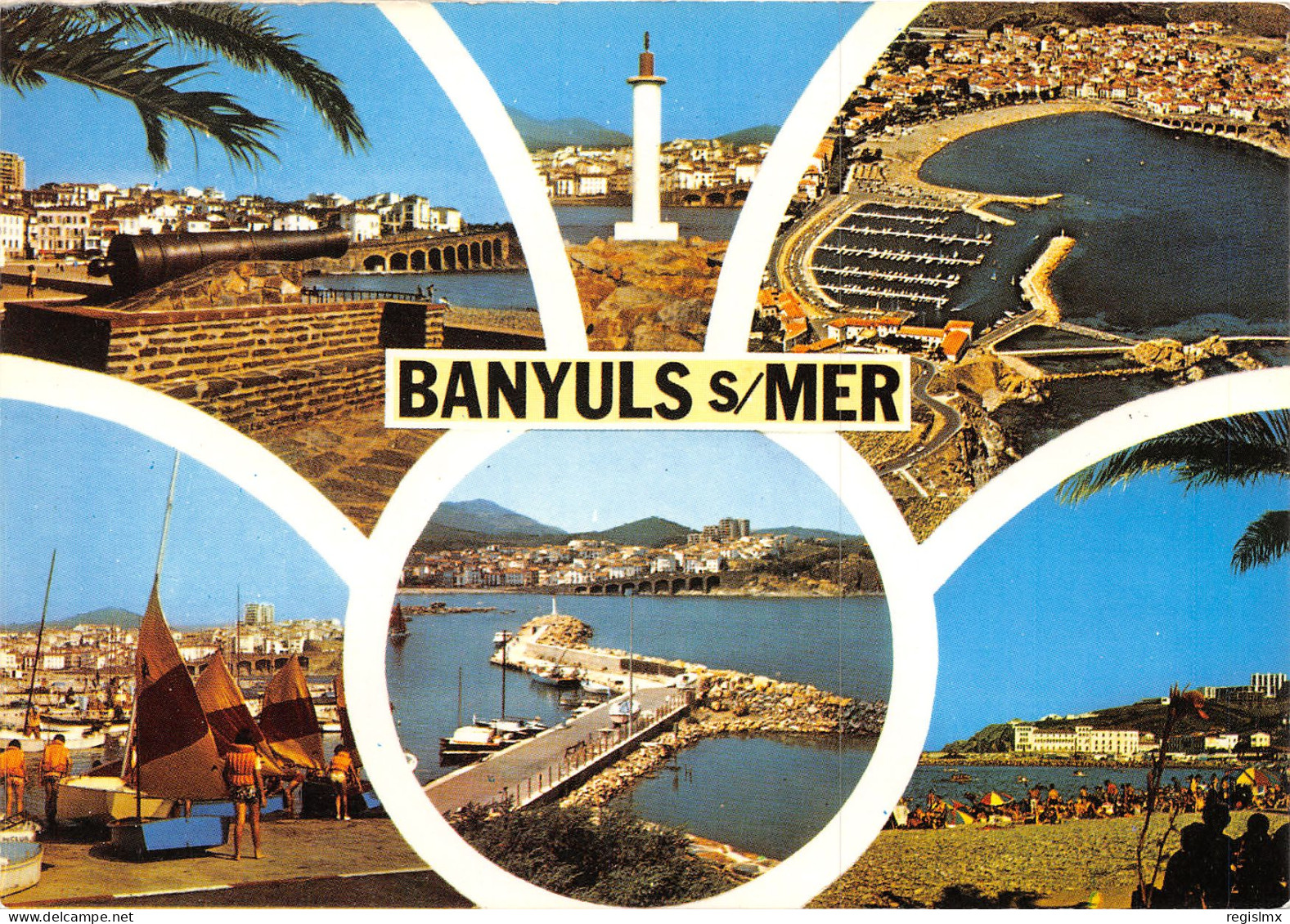 66-BANYULS SUR MER-N°1024-E/0321 - Banyuls Sur Mer