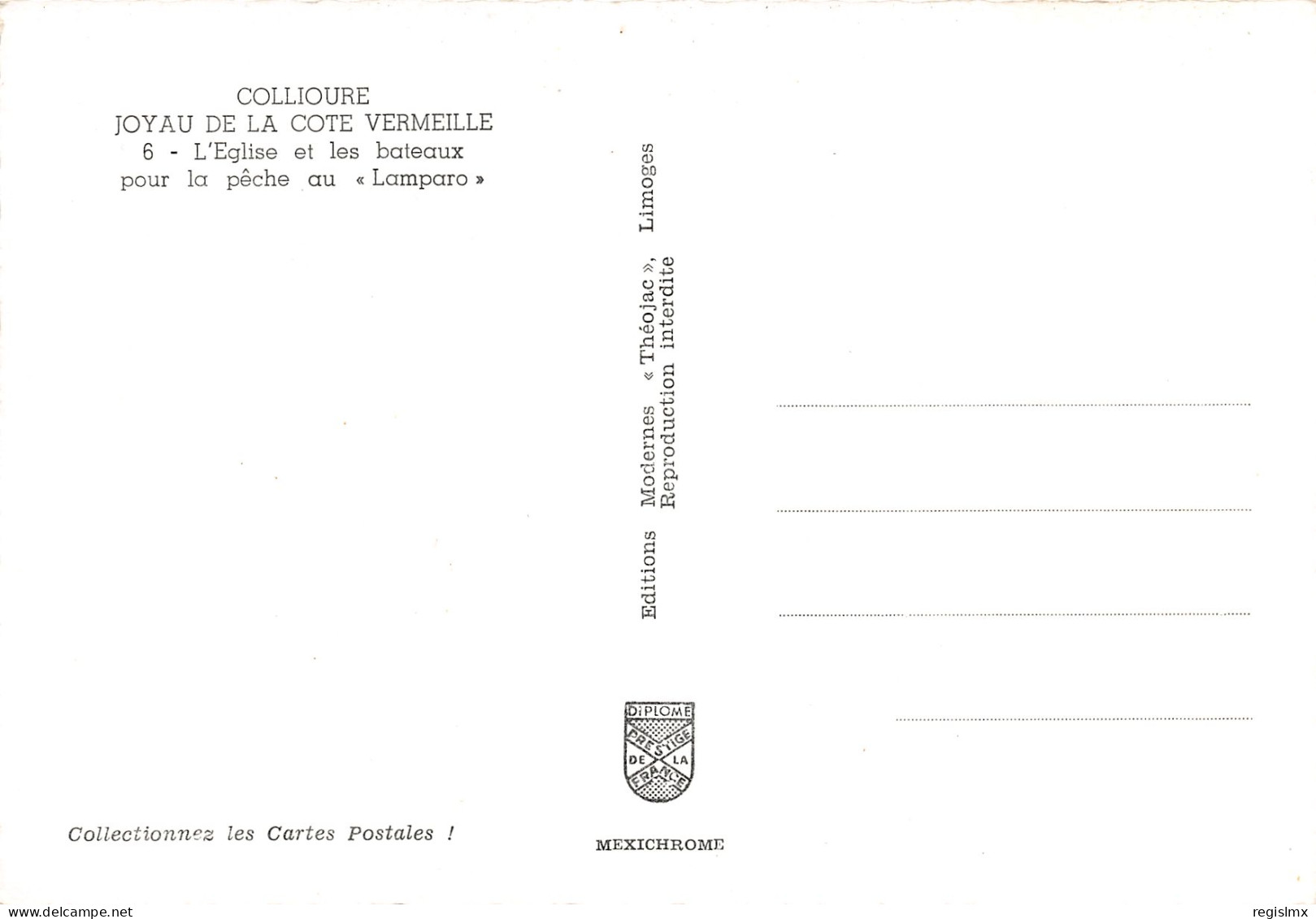 66-COLLIOURE-N°1024-E/0231 - Collioure