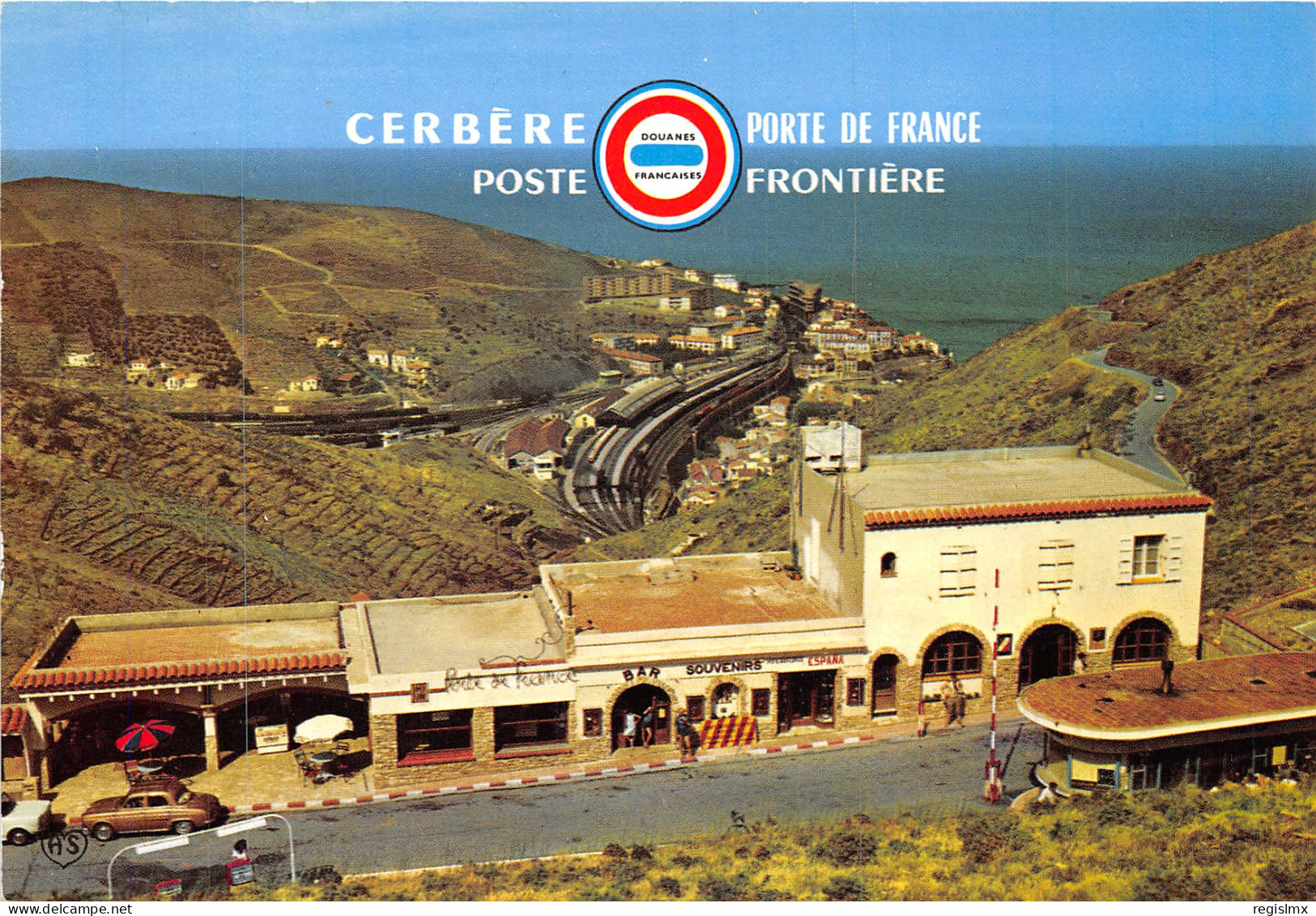 66-CERBERE-N°1024-E/0211 - Cerbere