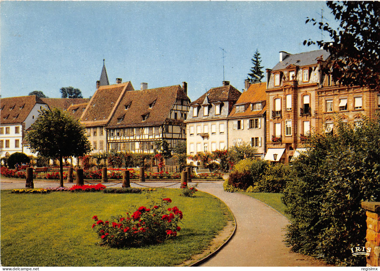67-WISSEMBOURG-N°1025-C/0385 - Wissembourg