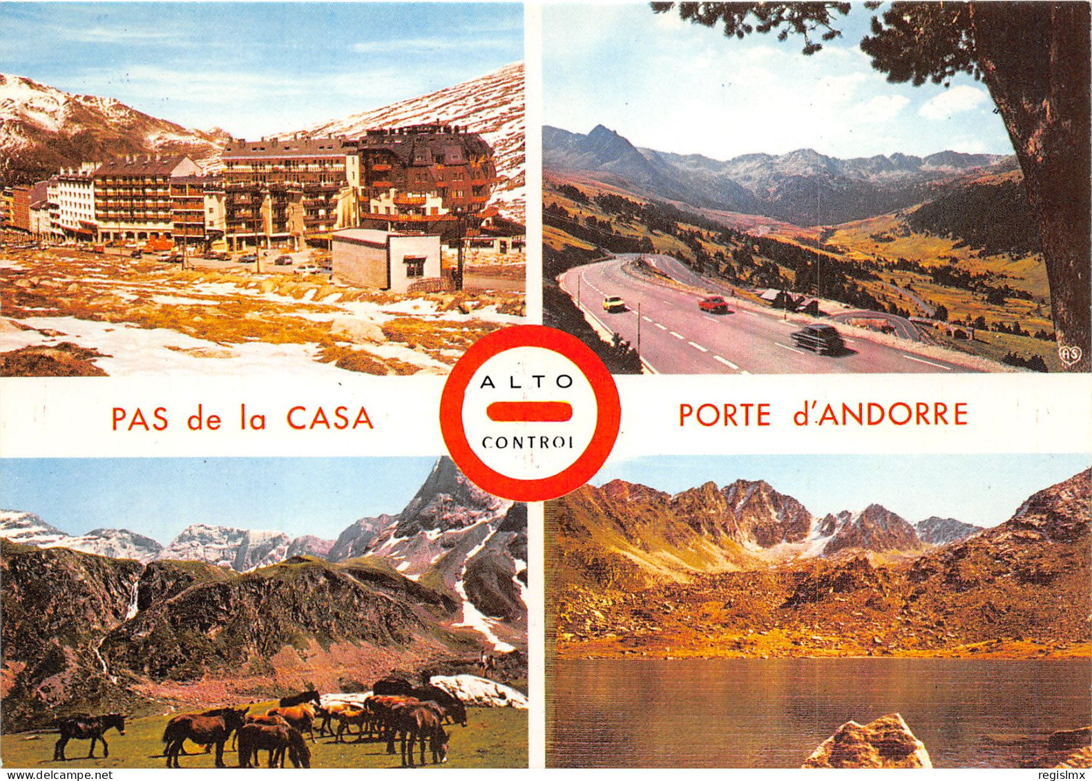 PAS DE LA CASA-N°1025-C/0087 - Andorra