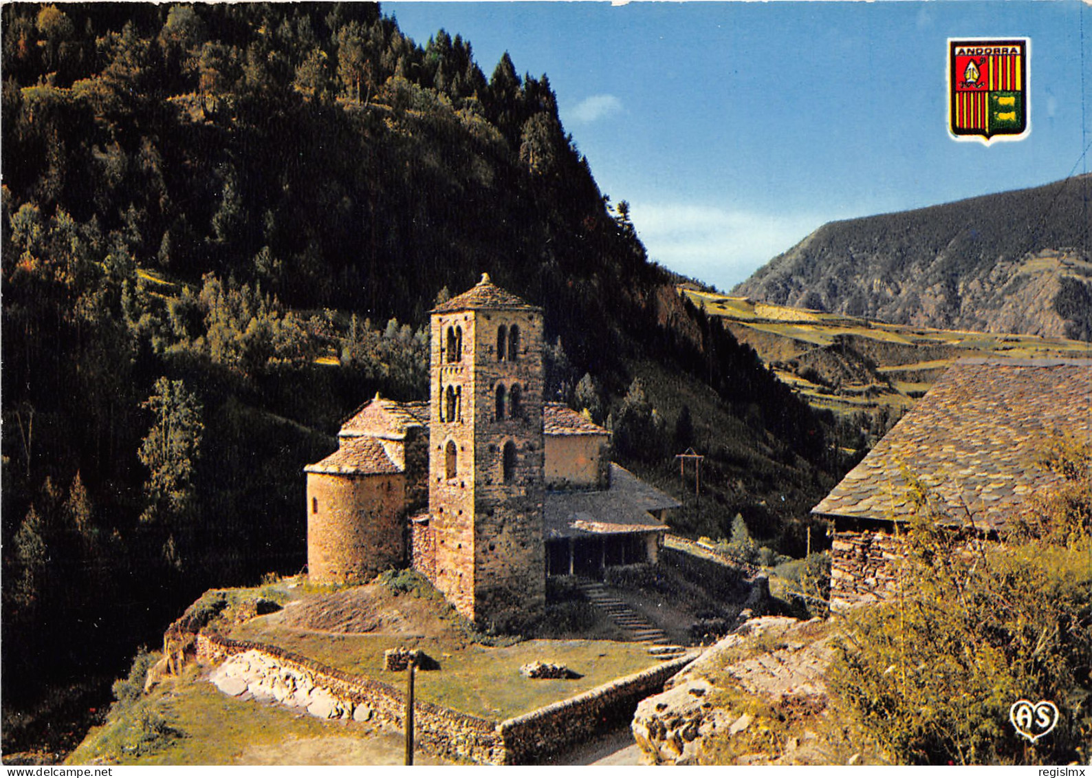 CANILLO-N°1025-C/0049 - Andorra