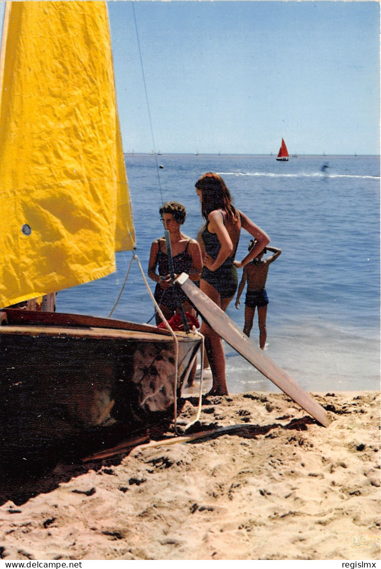 66-CANET PLAGE-N°1025-C/0019 - Canet Plage