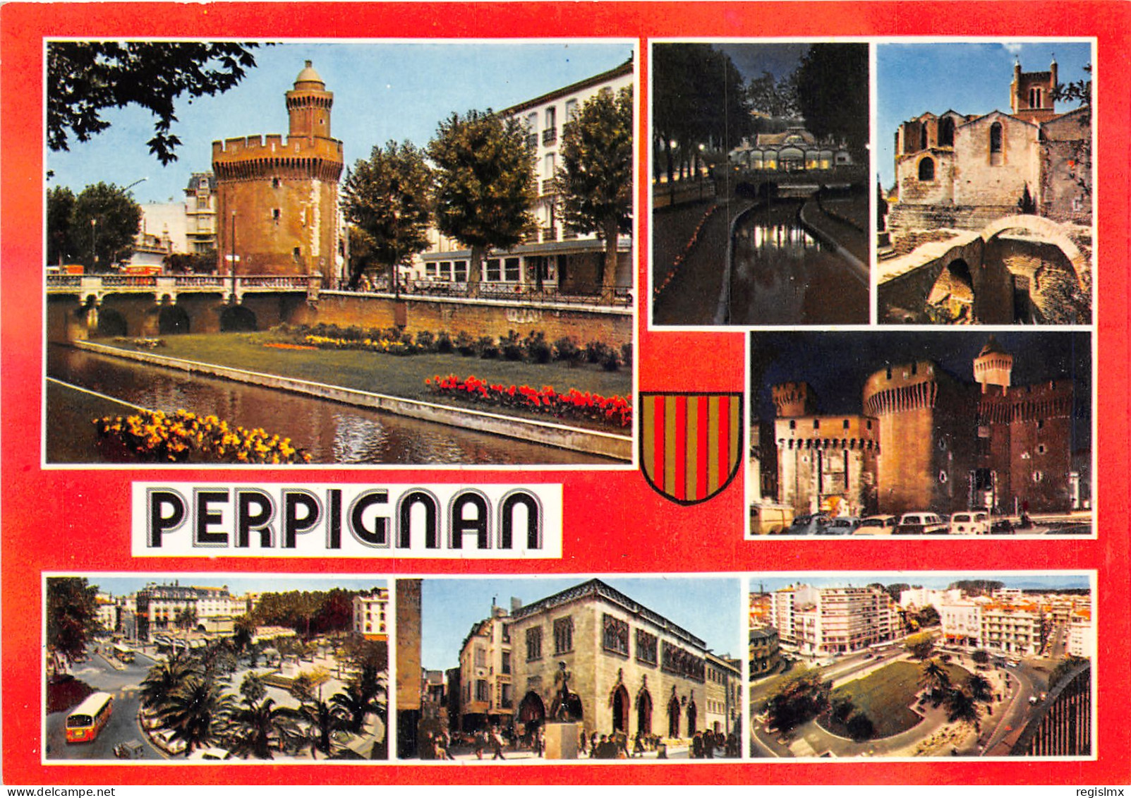 66-PERPIGNAN-N°1025-B/0015 - Perpignan