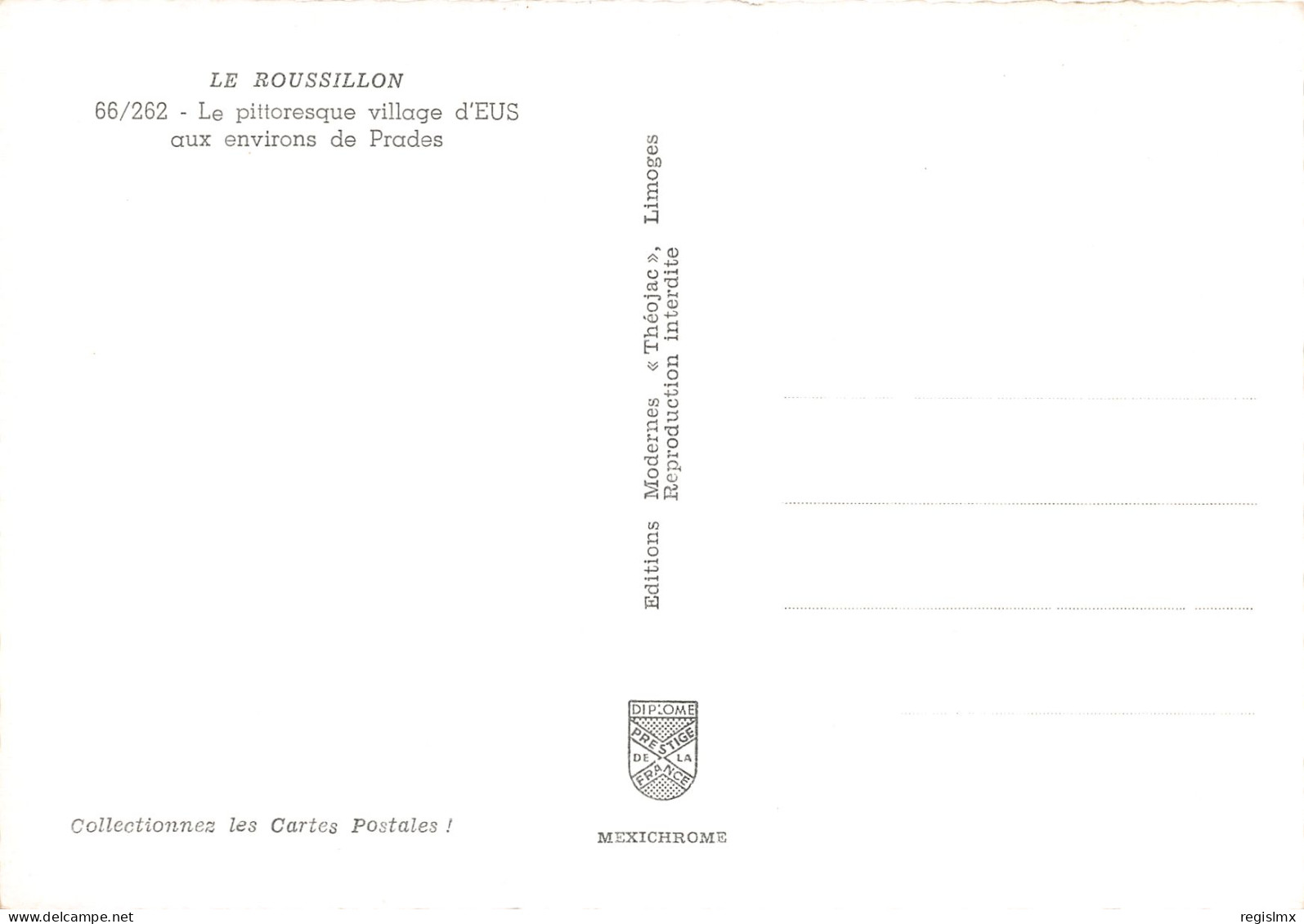 66-EUS-N°1025-A/0391 - Other & Unclassified