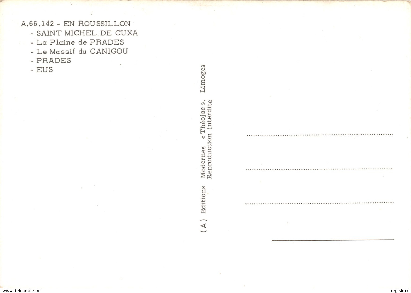 66-EN ROUSSILLON-N°1025-A/0347 - Other & Unclassified
