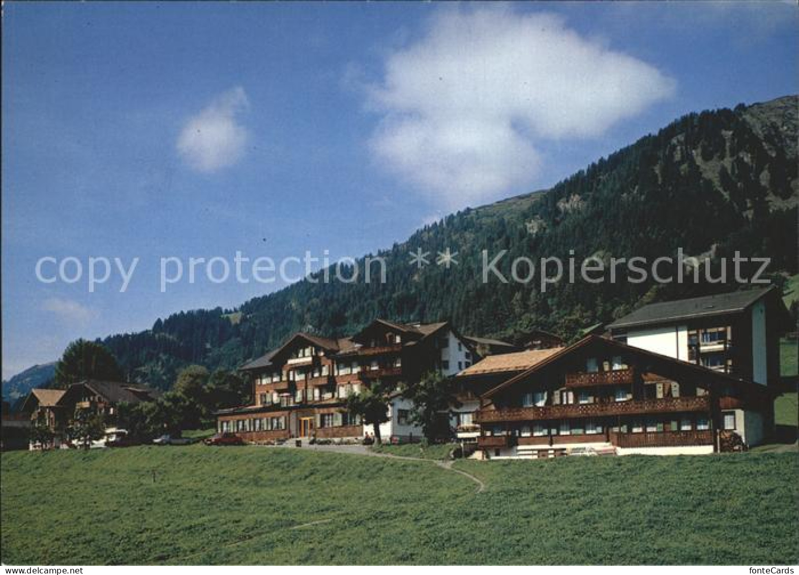 12285471 Adelboden Hotel Pension Hari Adelboden BE - Other & Unclassified